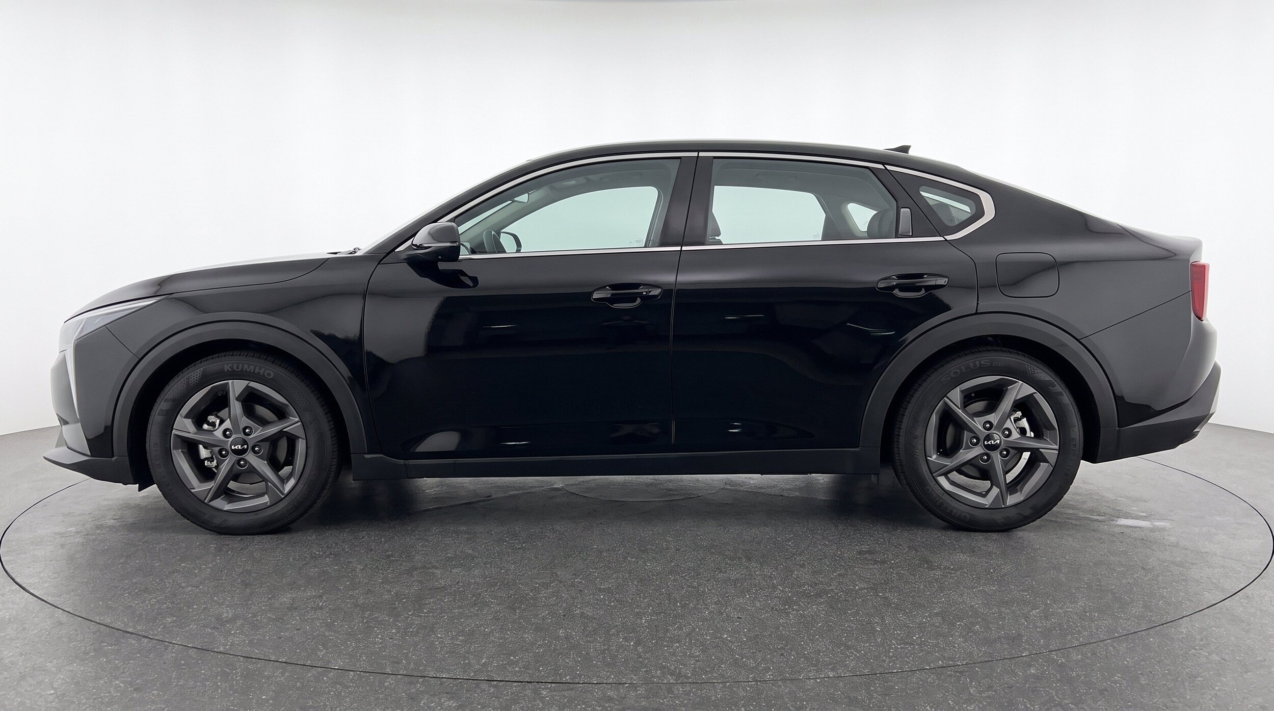 Thumbnail: 2026 Kia K4 - 5