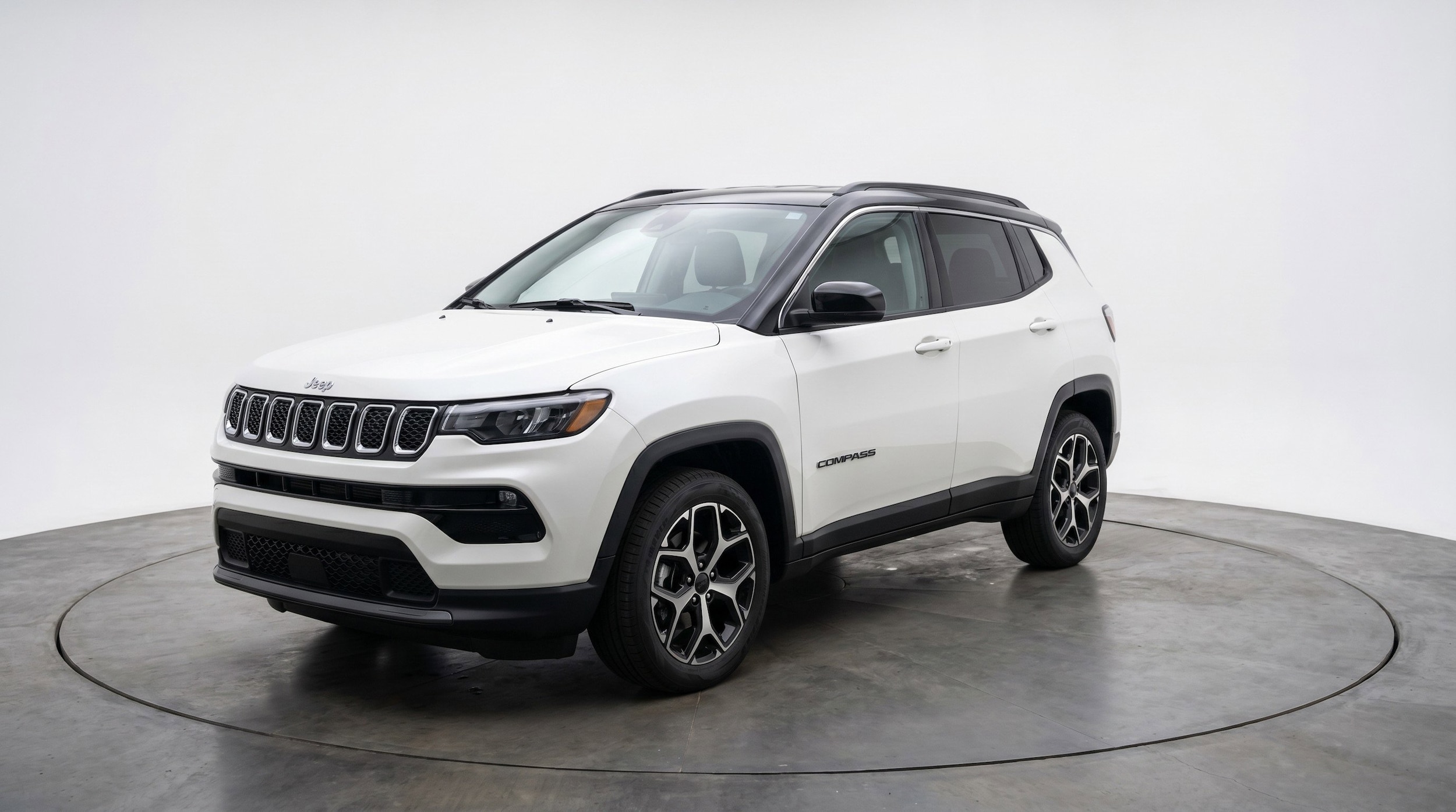 Thumbnail: 2025 Jeep Compass - 3