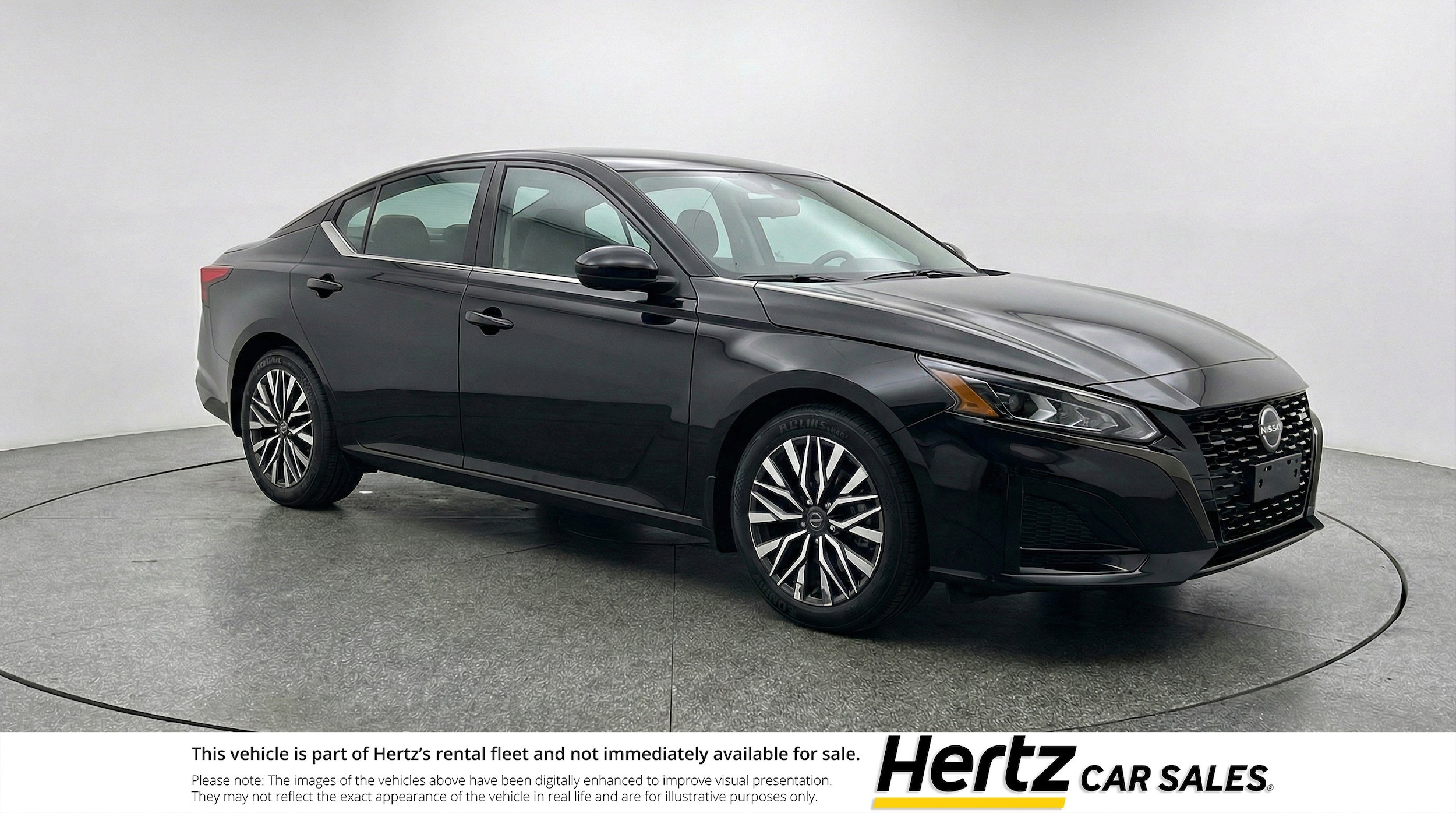 2025 Nissan Altima SV