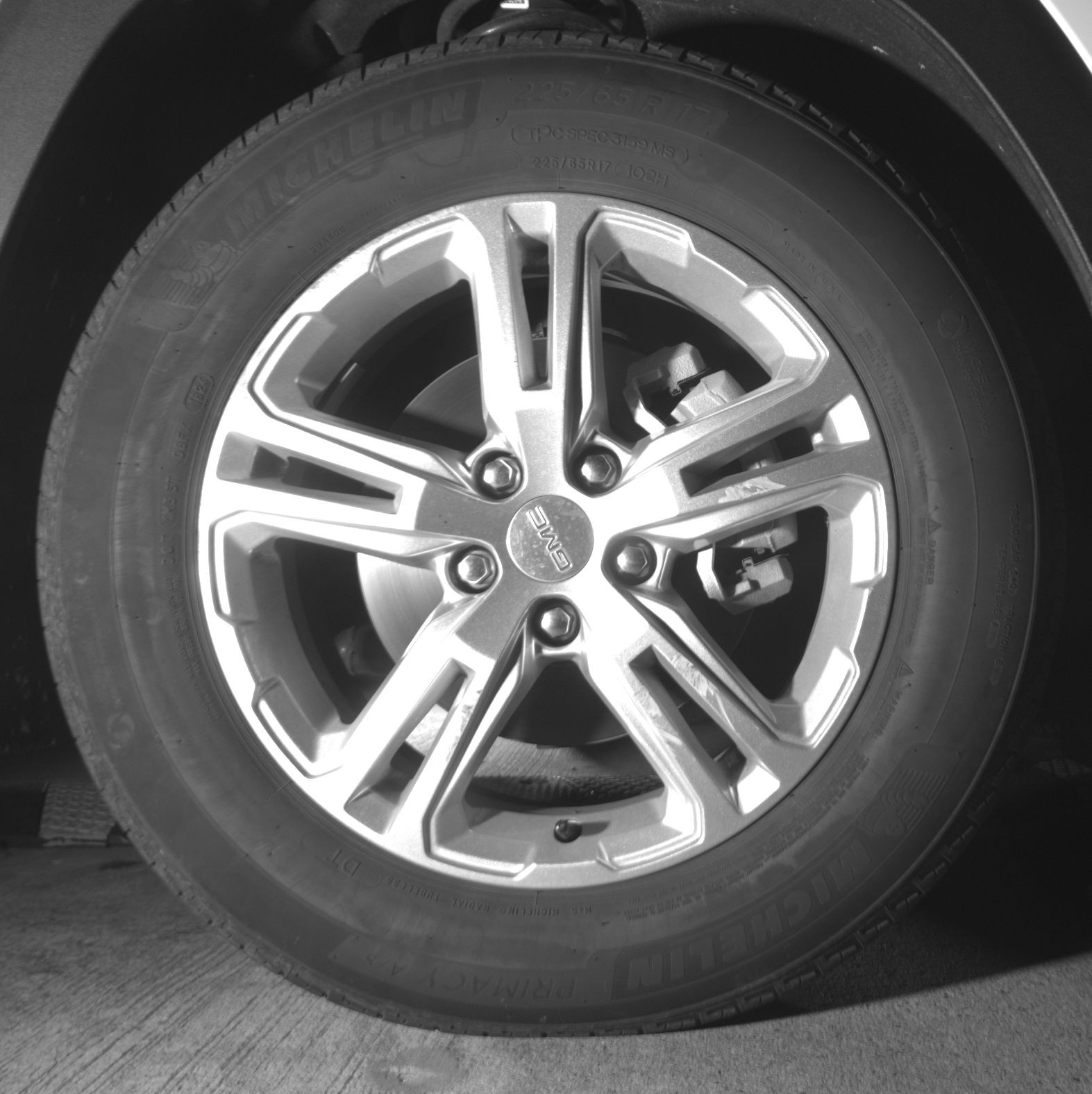 Thumbnail: 2024 GMC Terrain - 10