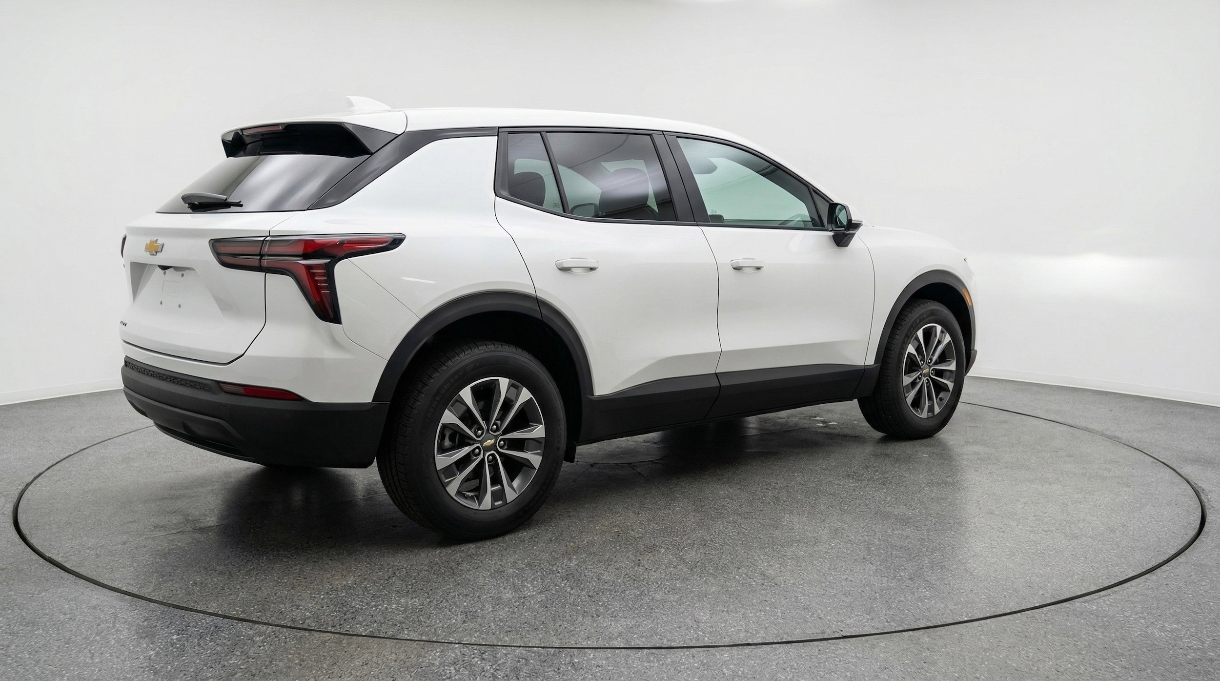 Thumbnail: 2025 Chevrolet Equinox - 9