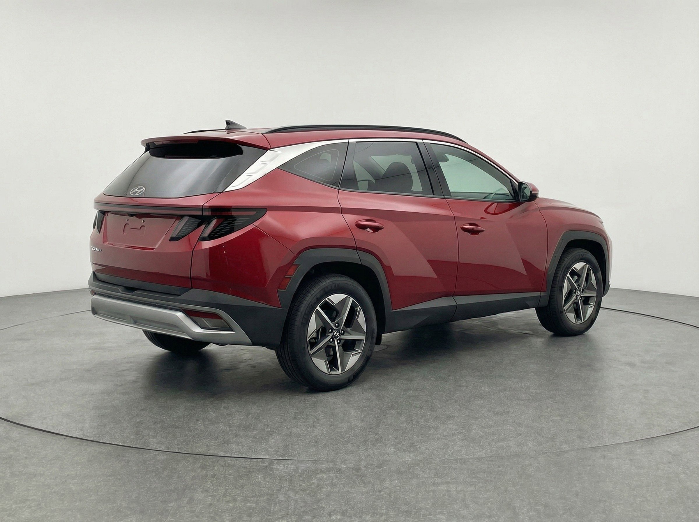 Thumbnail: 2025 Hyundai Tucson - 9