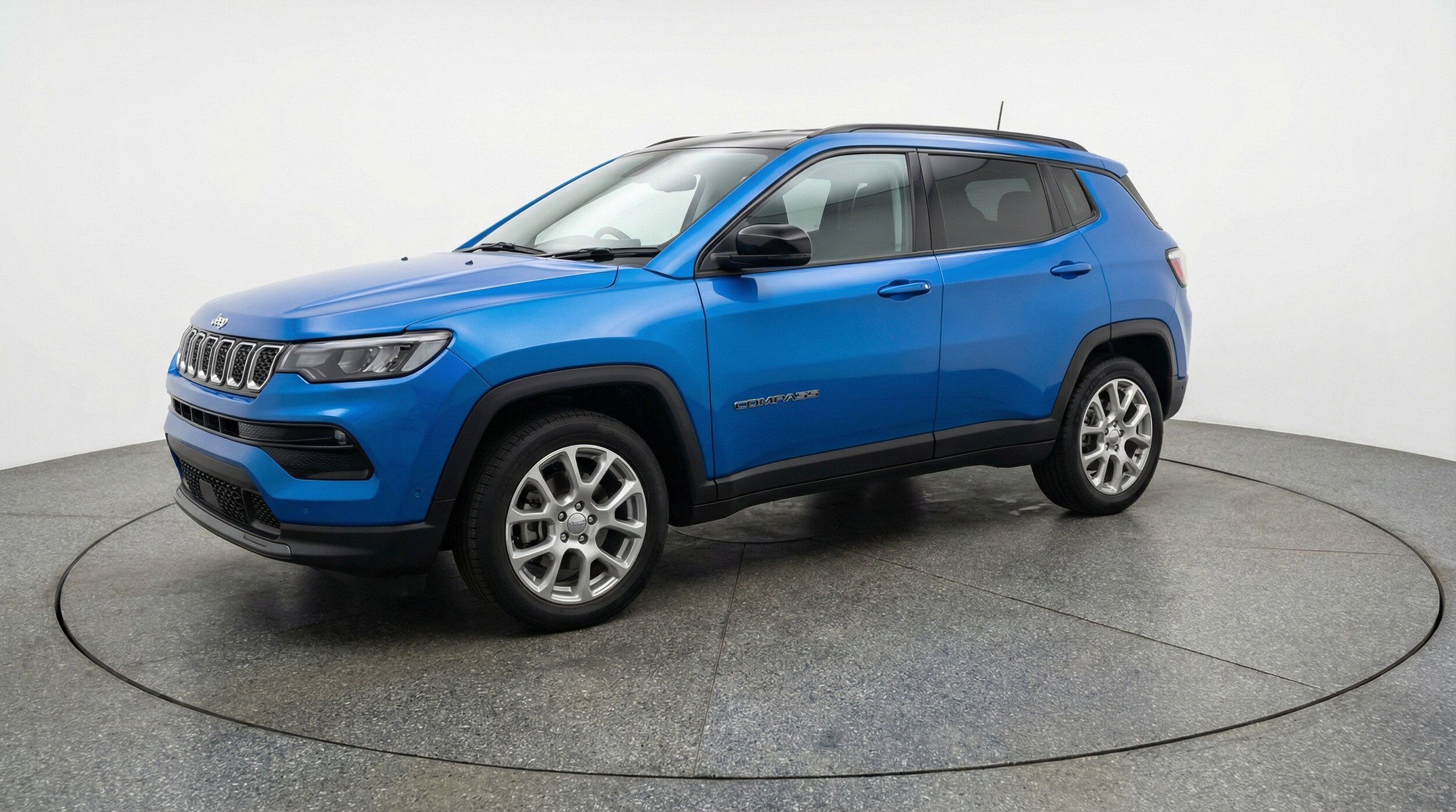 Thumbnail: 2025 Jeep Compass - 3