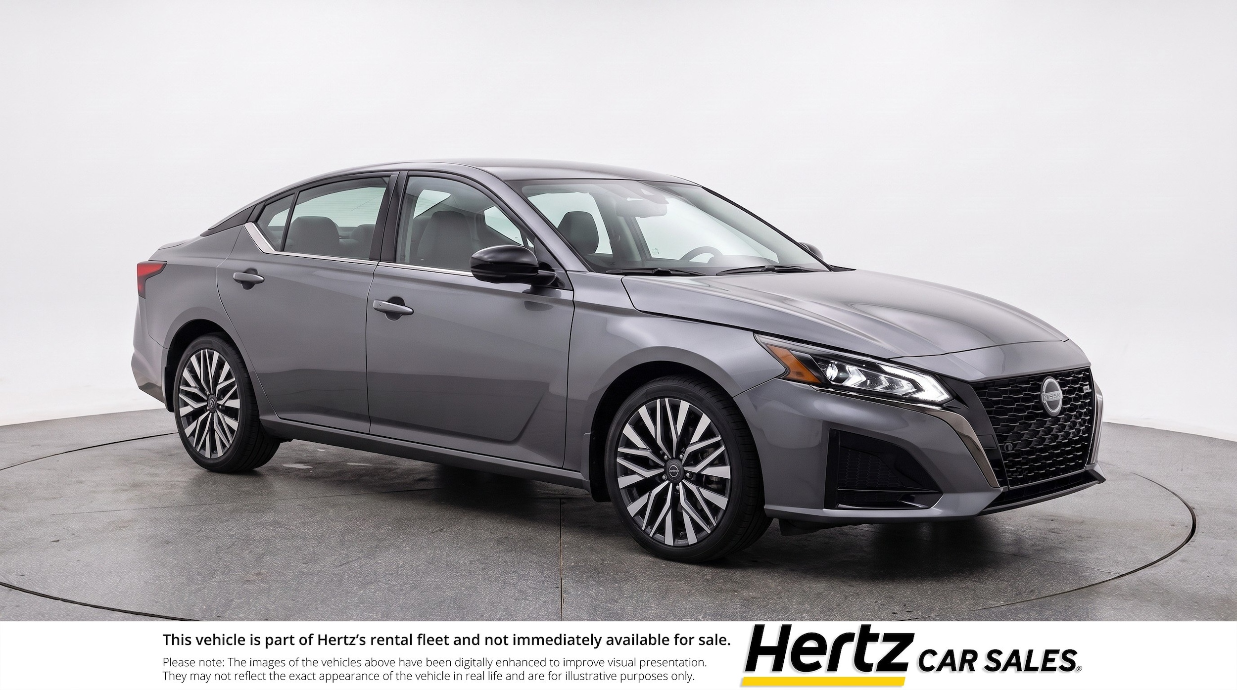 Thumbnail: 2025 Nissan Altima - 1