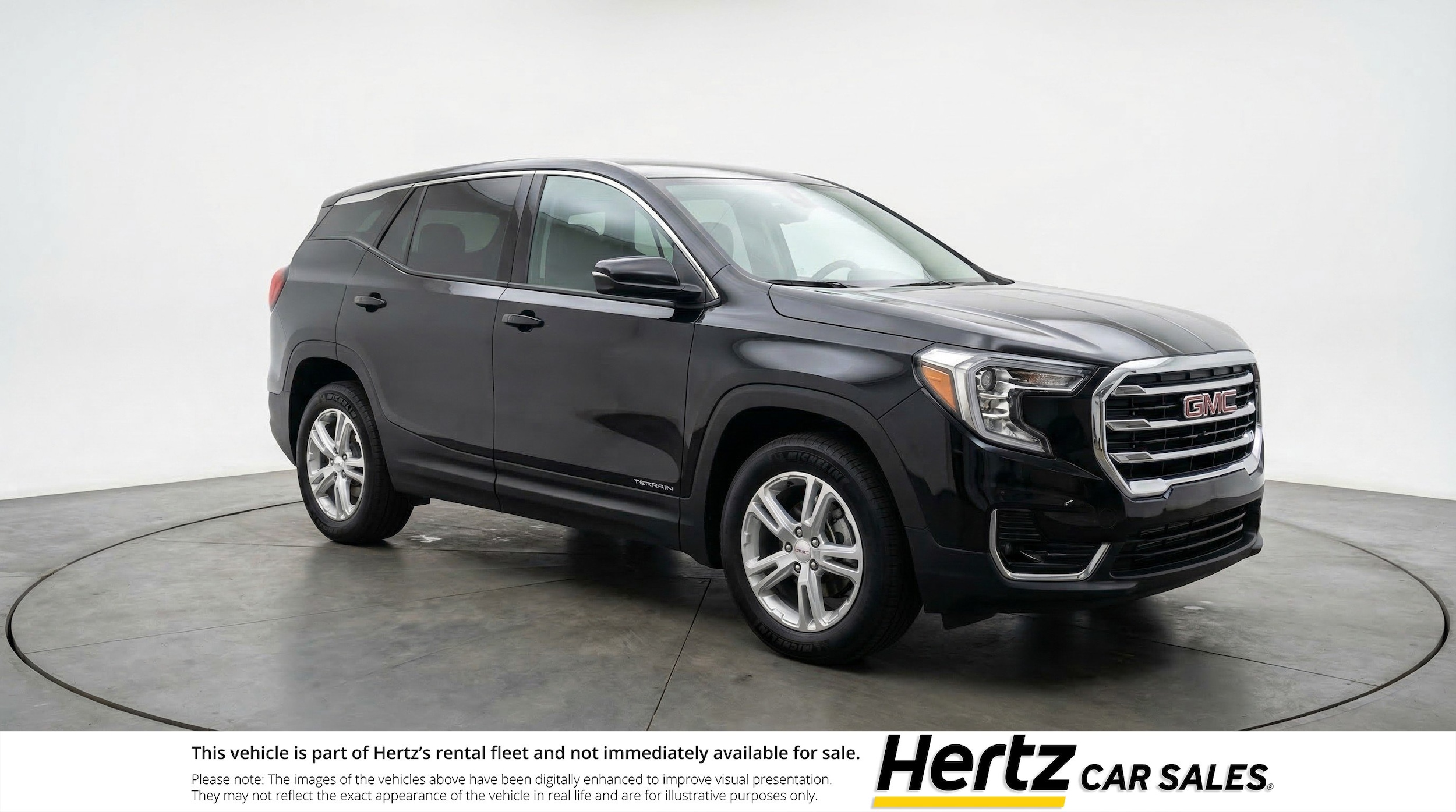 Thumbnail: 2024 GMC Terrain - 1