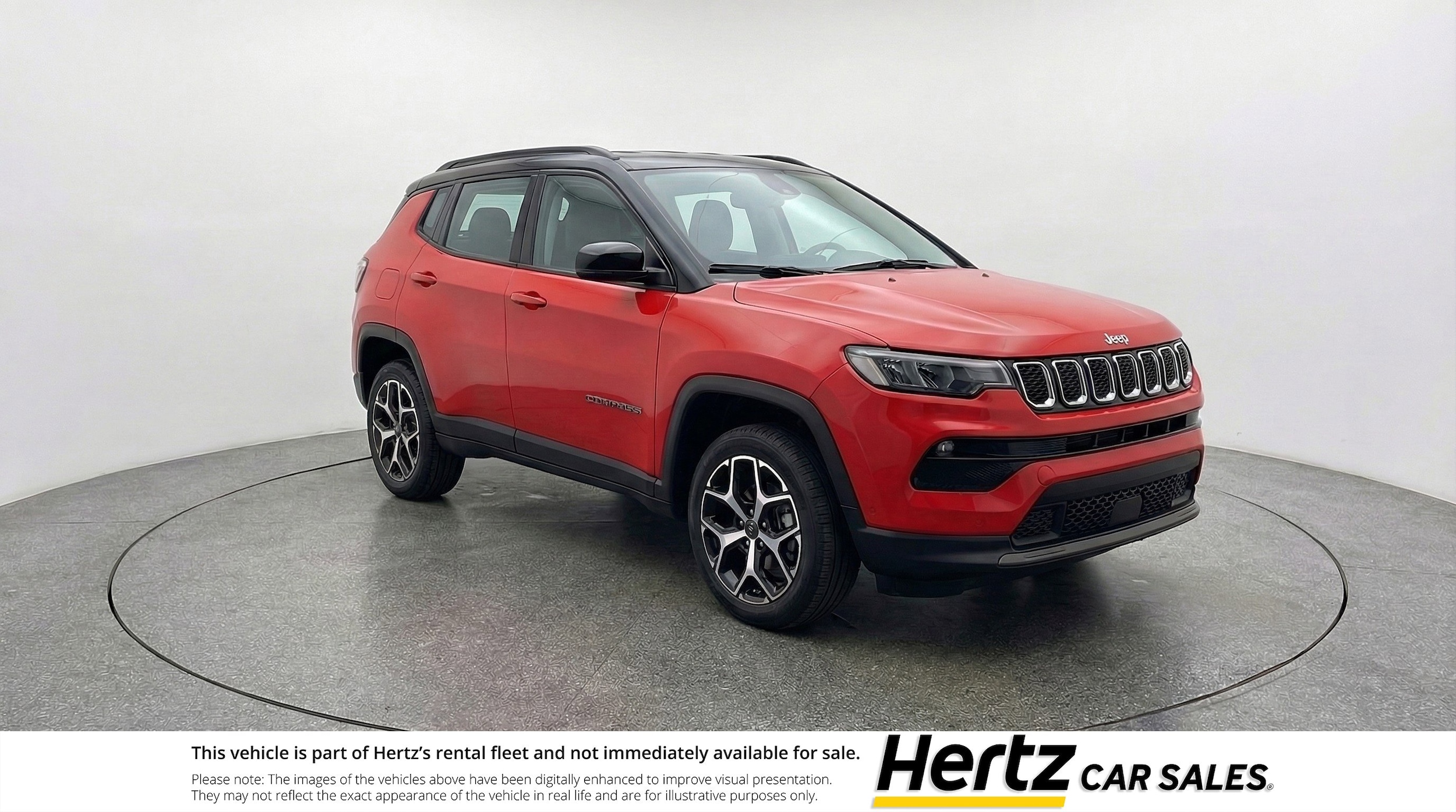 Thumbnail: 2025 Jeep Compass - 1