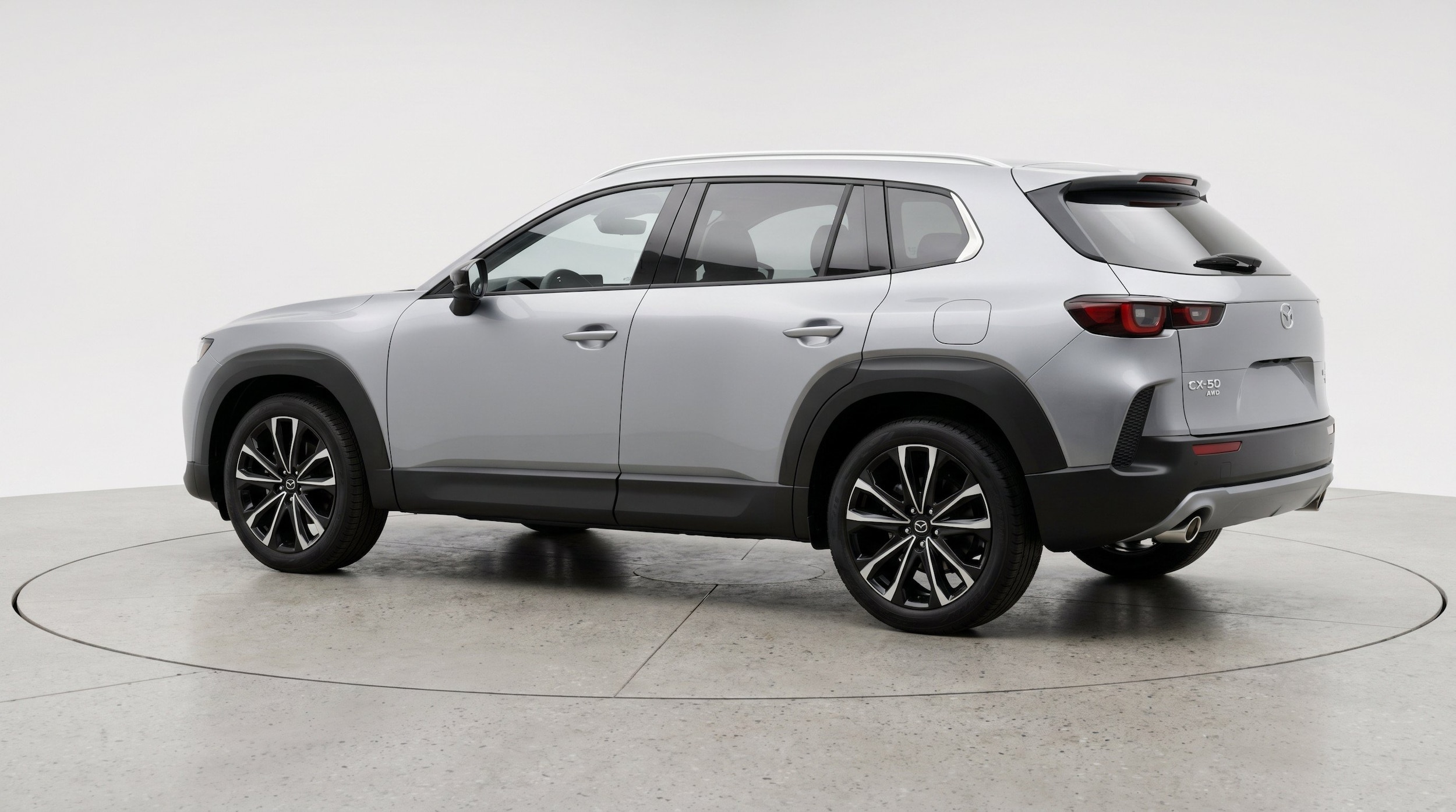 Thumbnail: 2026 Mazda CX-50 - 6