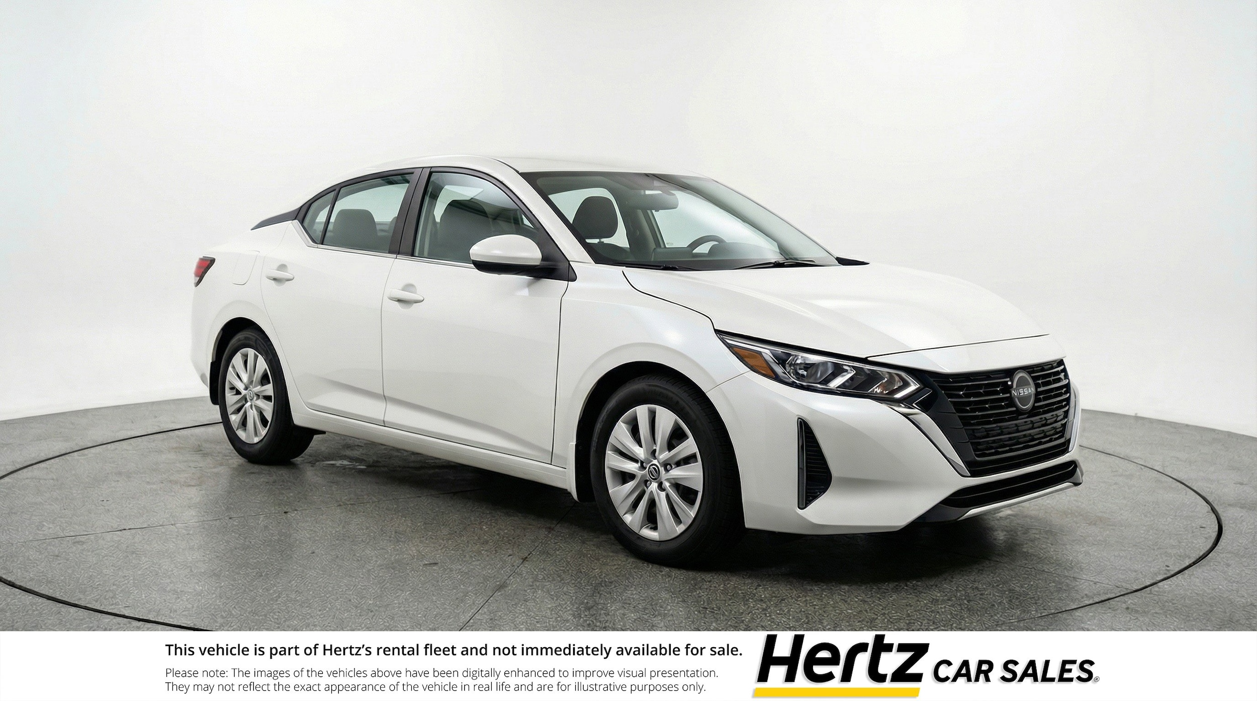 Thumbnail: 2025 Nissan Sentra - 1