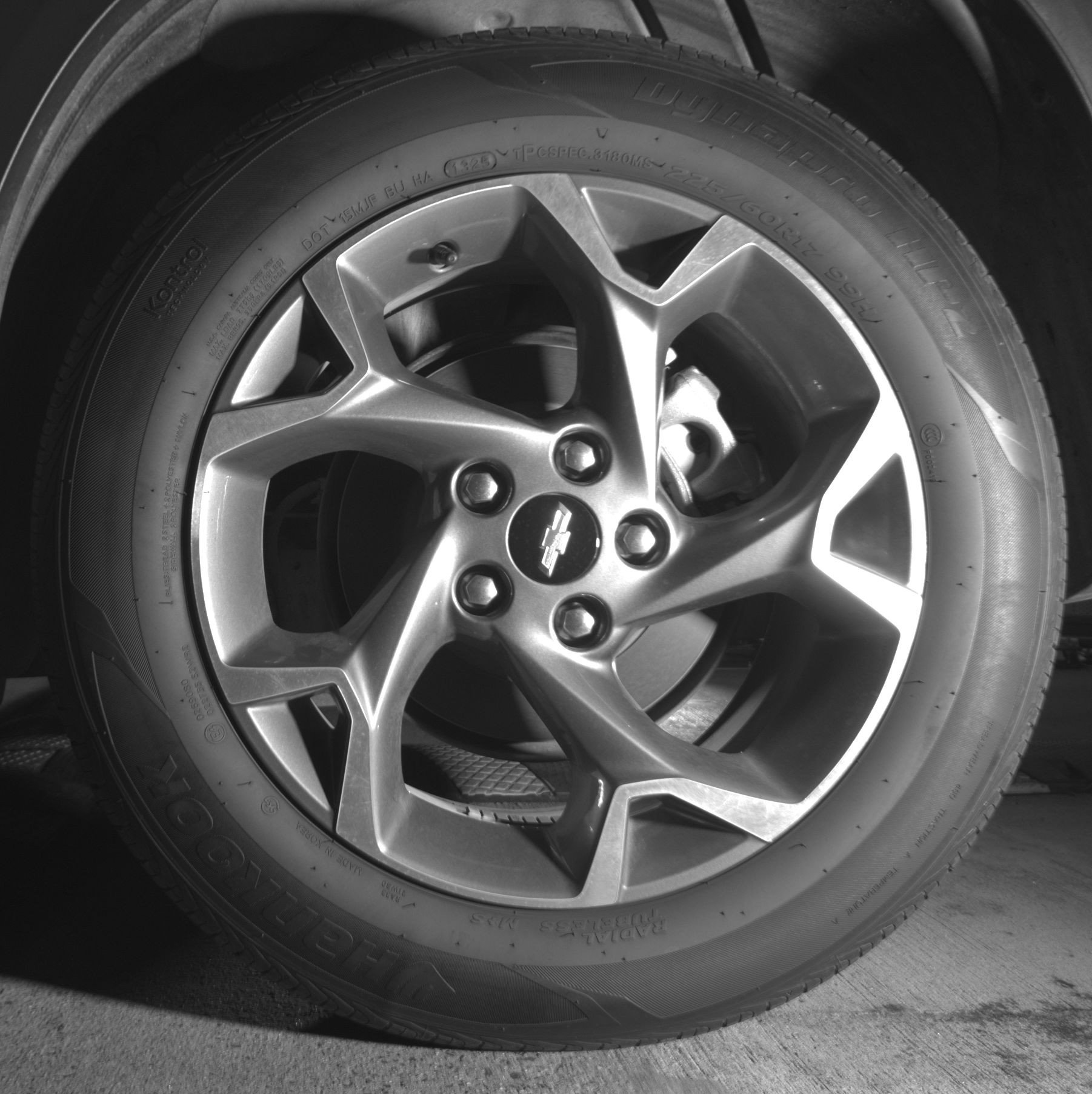 Thumbnail: 2025 Chevrolet Trax - 14