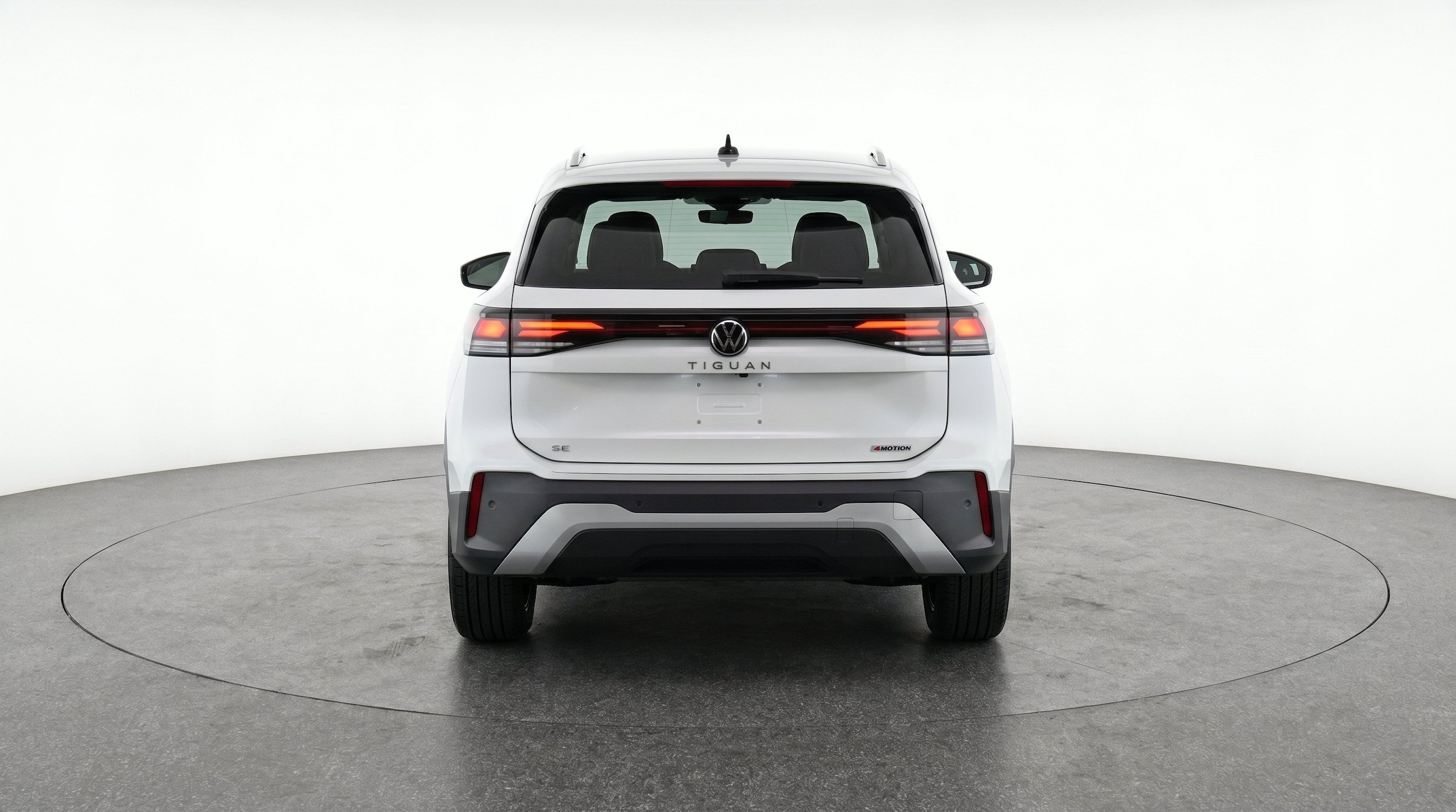 Thumbnail: 2026 Volkswagen Tiguan - 7