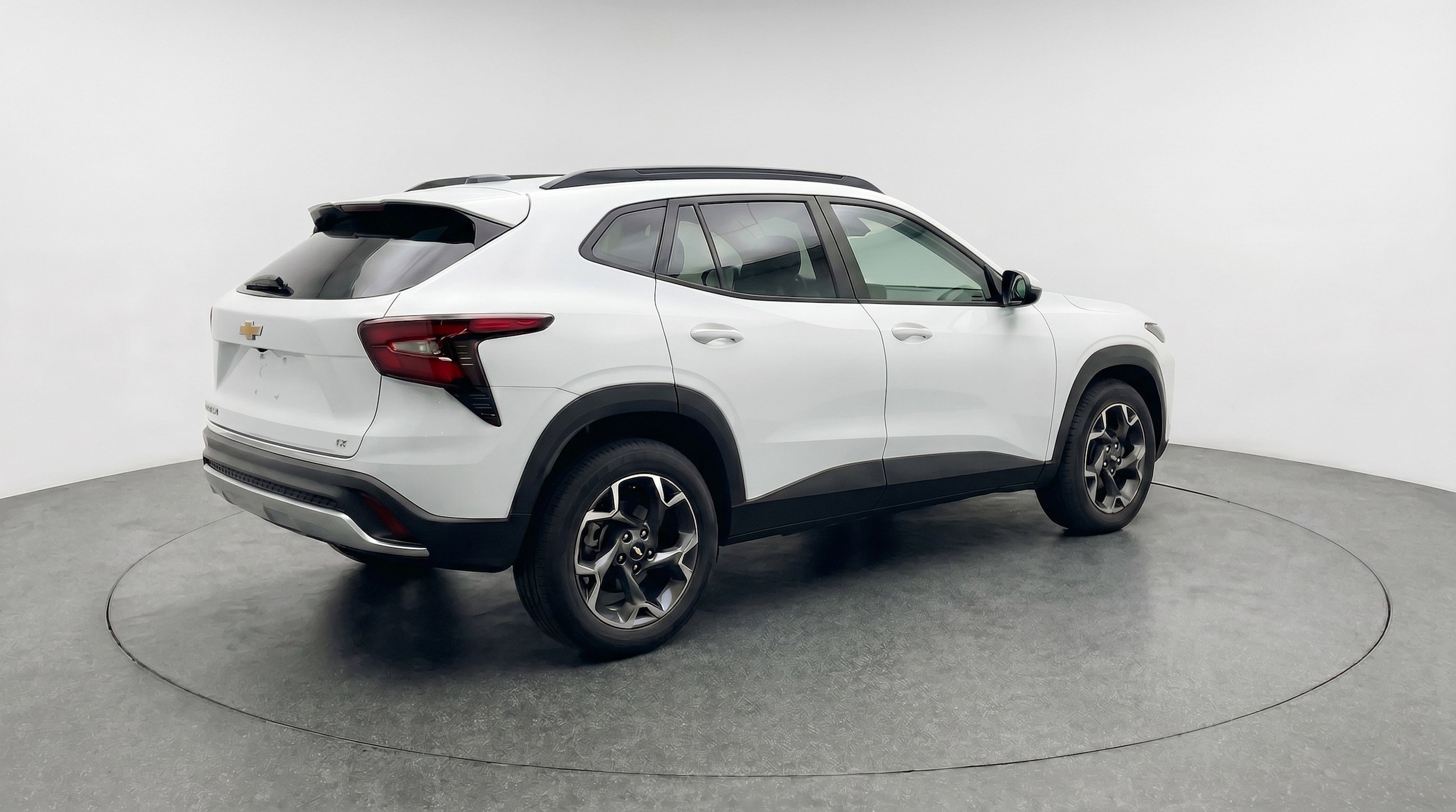 Thumbnail: 2025 Chevrolet Trax - 9