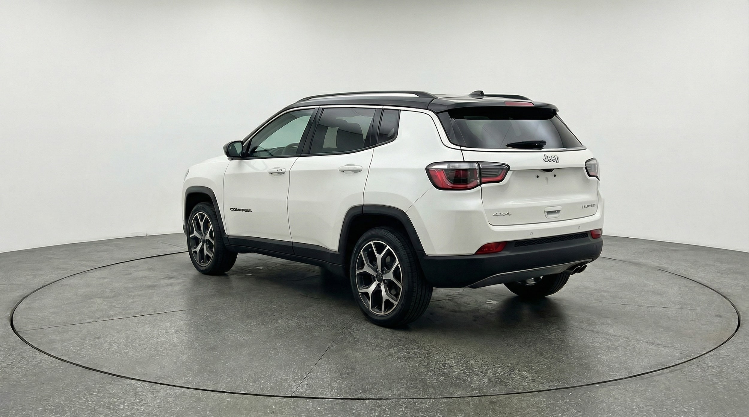 Thumbnail: 2025 Jeep Compass - 5