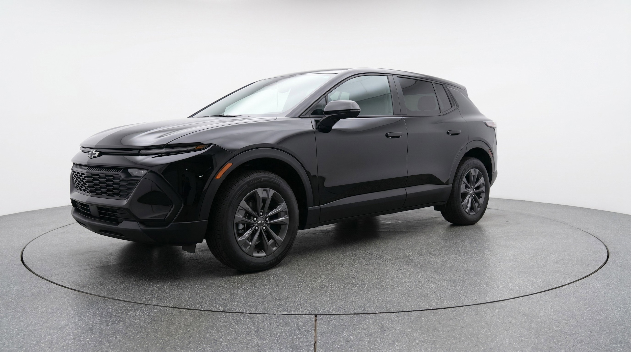 Thumbnail: 2025 Chevrolet Equinox - 3