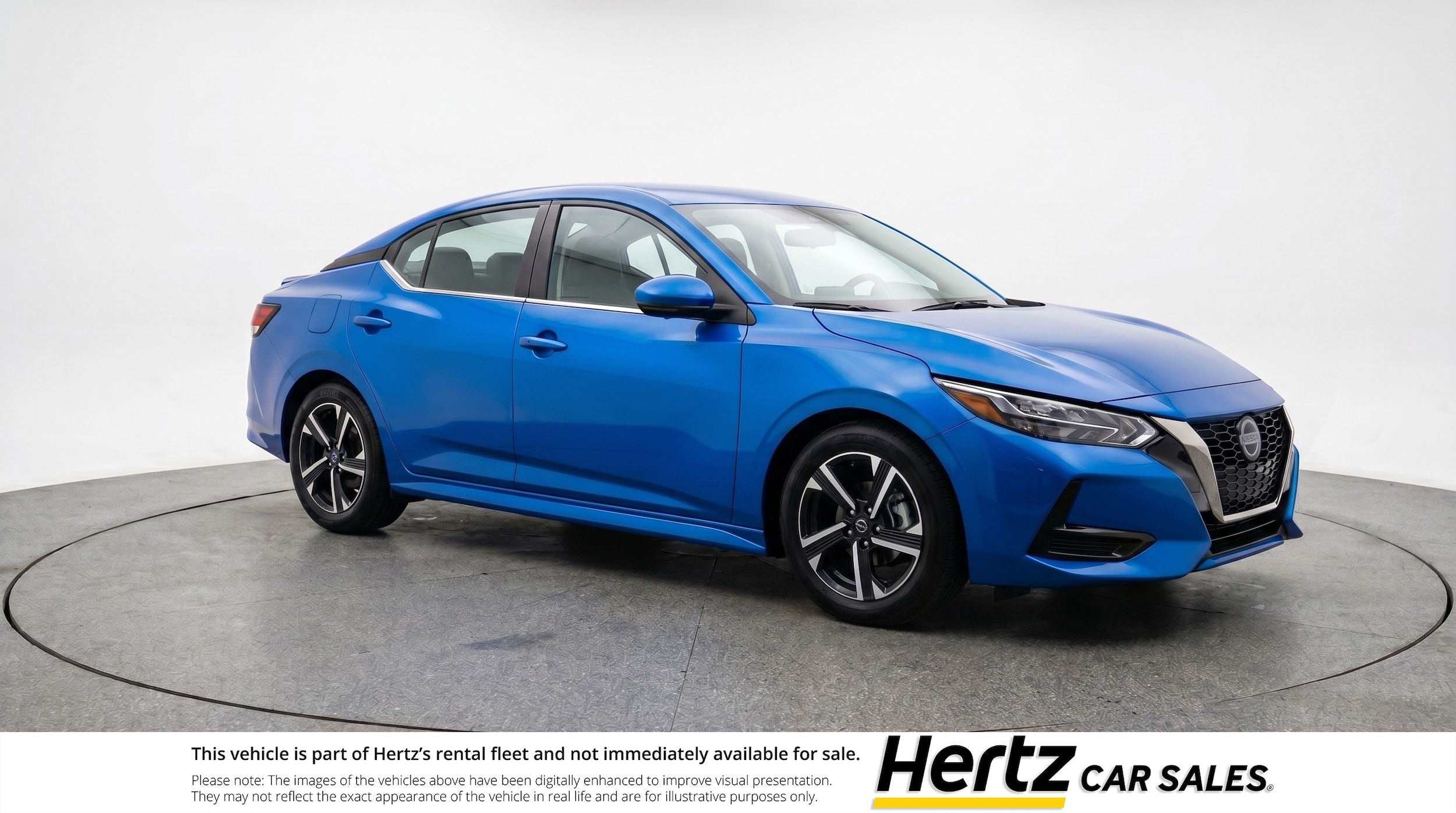 Thumbnail: 2025 Nissan Sentra - 1