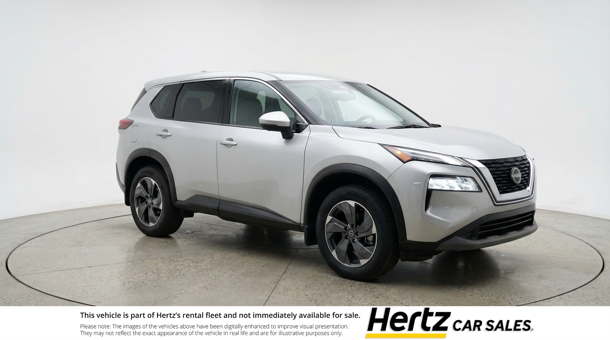 Thumbnail: 2025 Nissan Rogue - 1