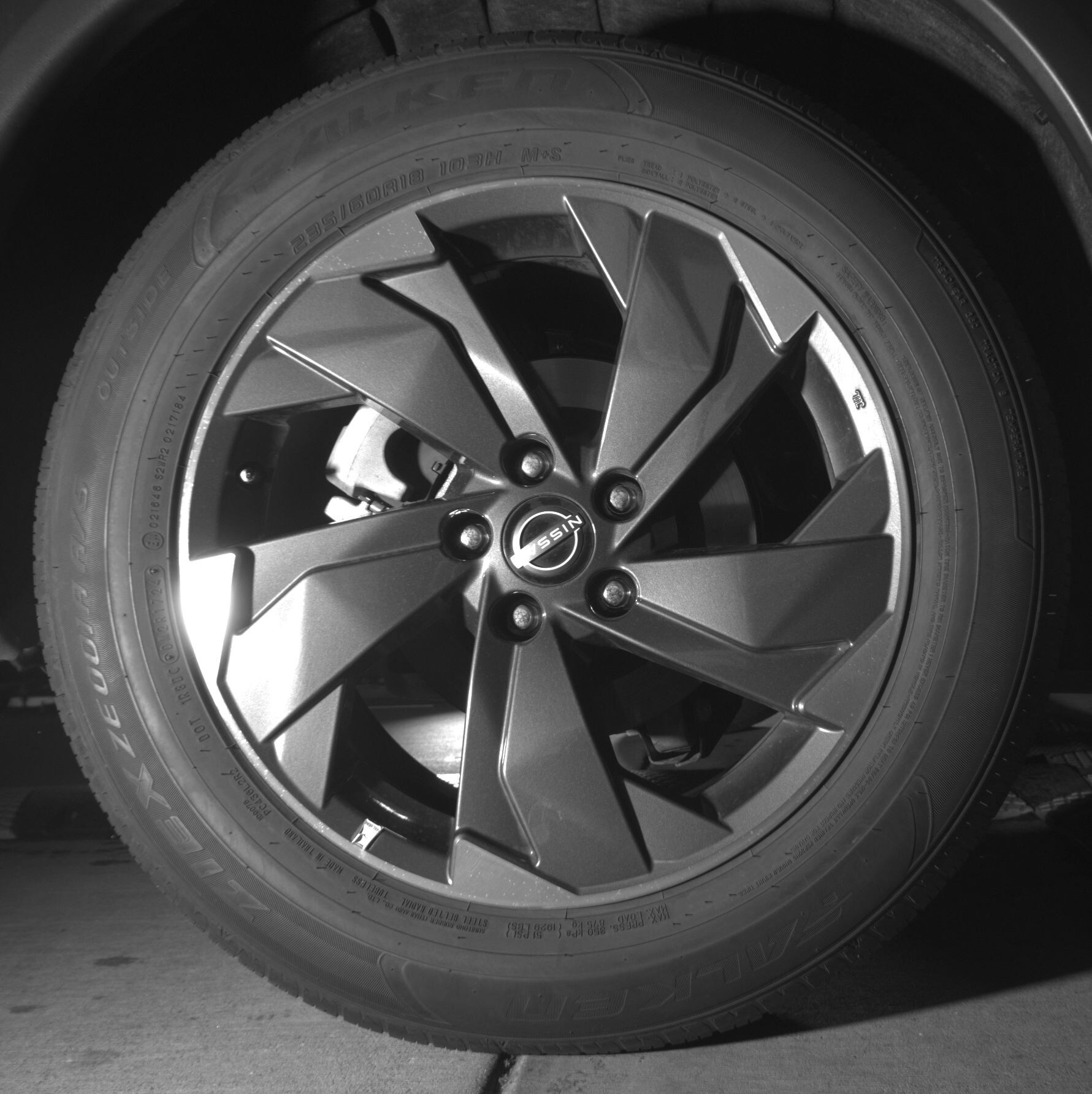 Thumbnail: 2025 Nissan Rogue - 12