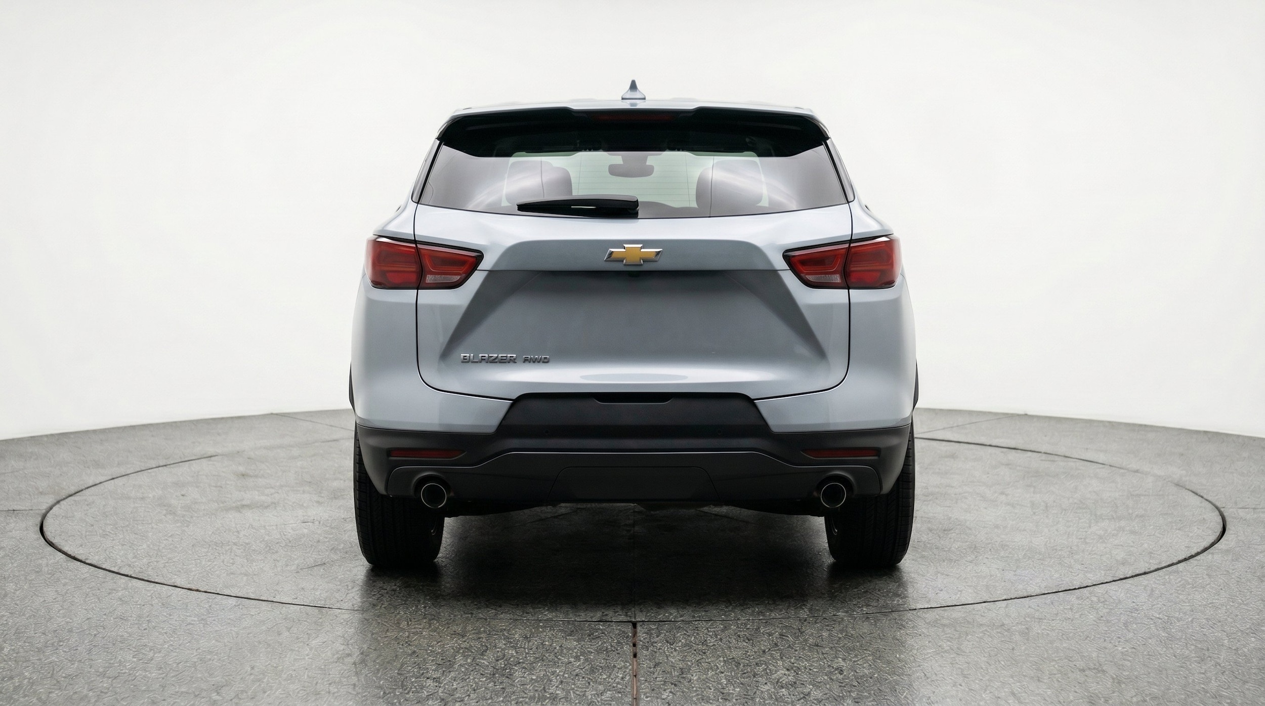 Thumbnail: 2026 Chevrolet Blazer - 7