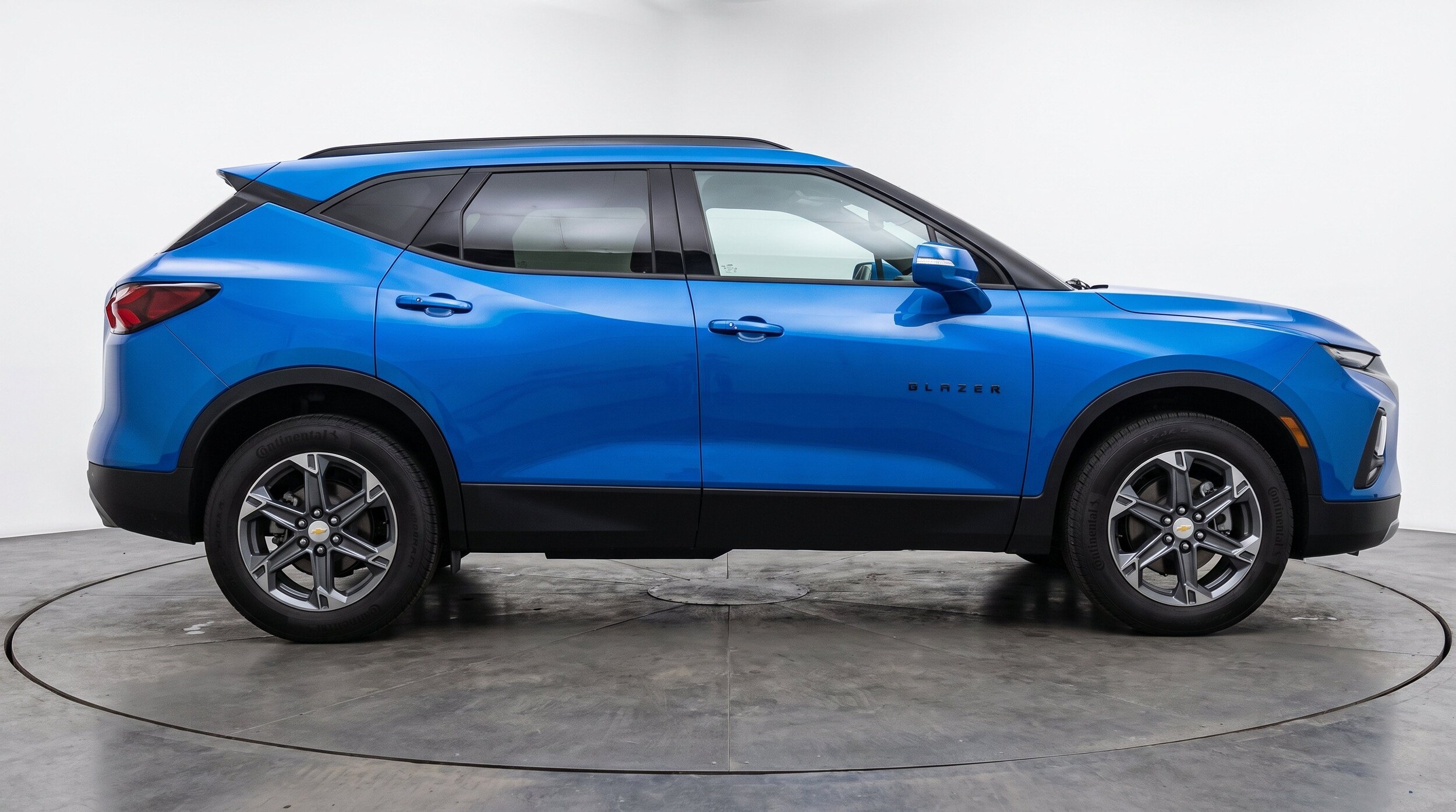 Thumbnail: 2026 Chevrolet Blazer - 10