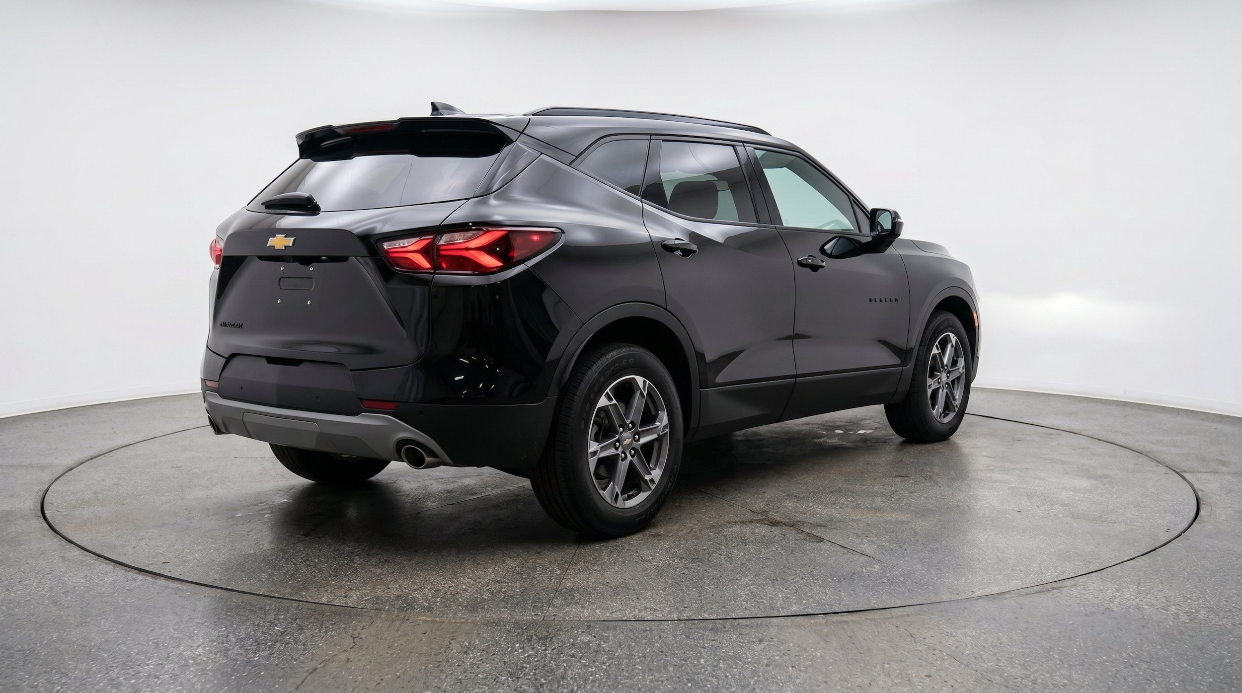 Thumbnail: 2025 Chevrolet Blazer - 9
