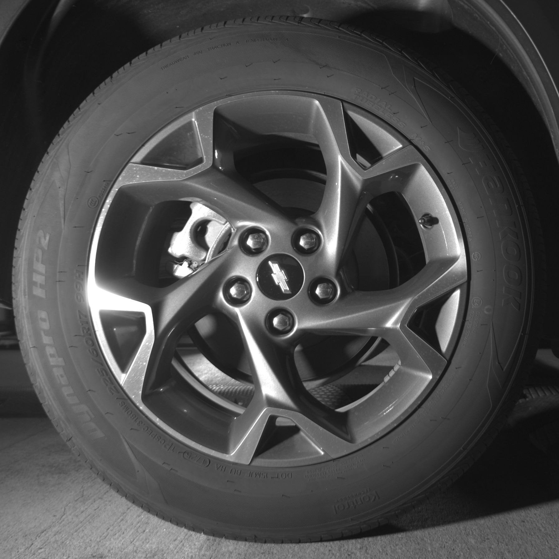 Thumbnail: 2025 Chevrolet Trax - 15