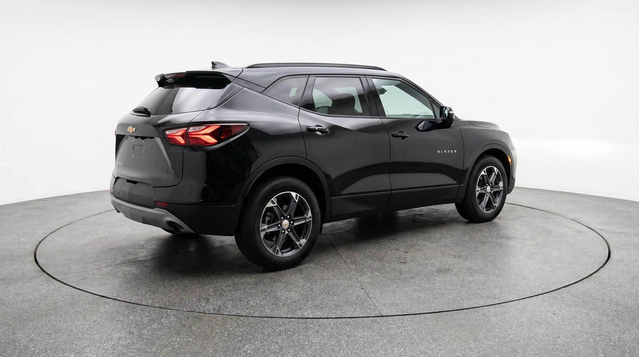 Thumbnail: 2025 Chevrolet Blazer - 9