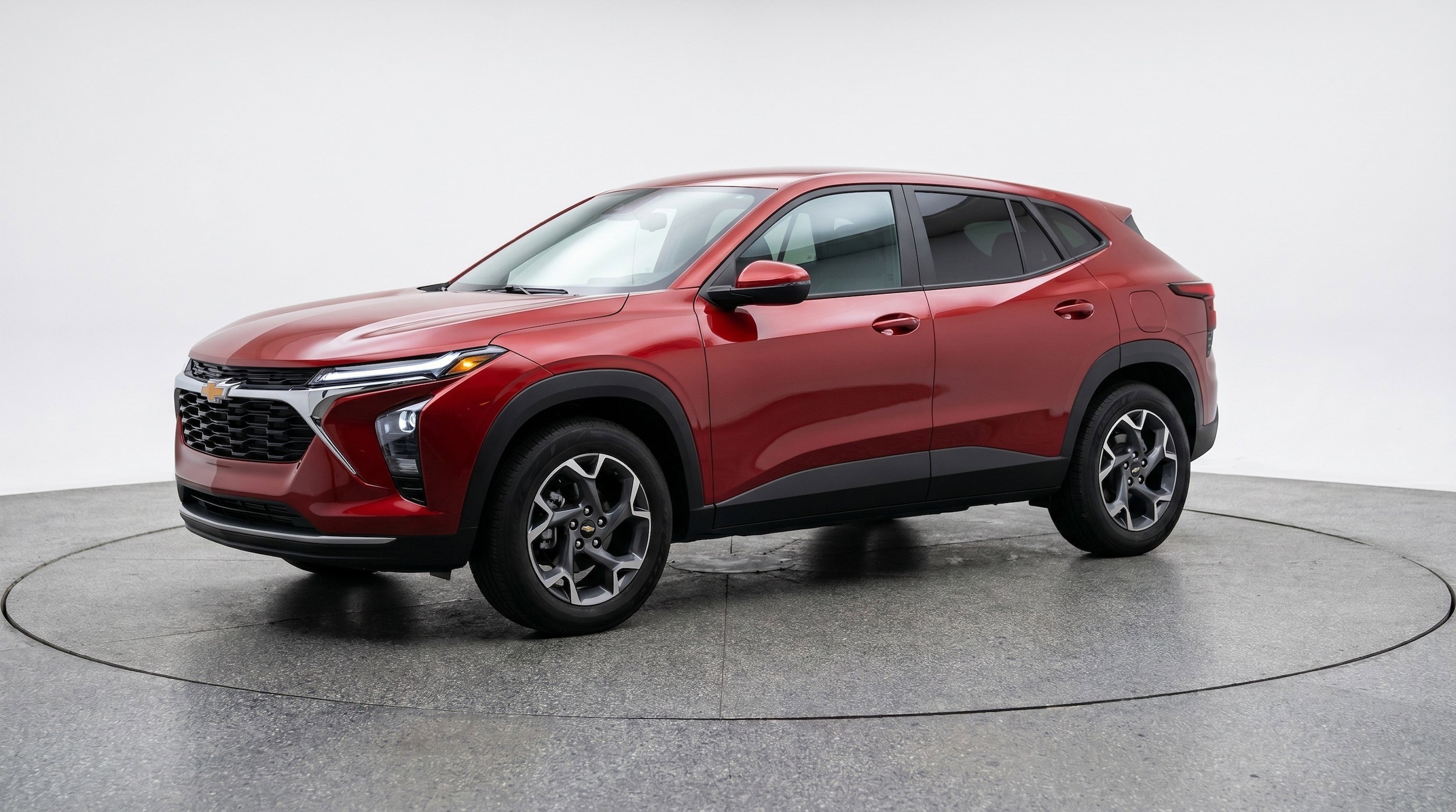 Thumbnail: 2025 Chevrolet Trax - 3