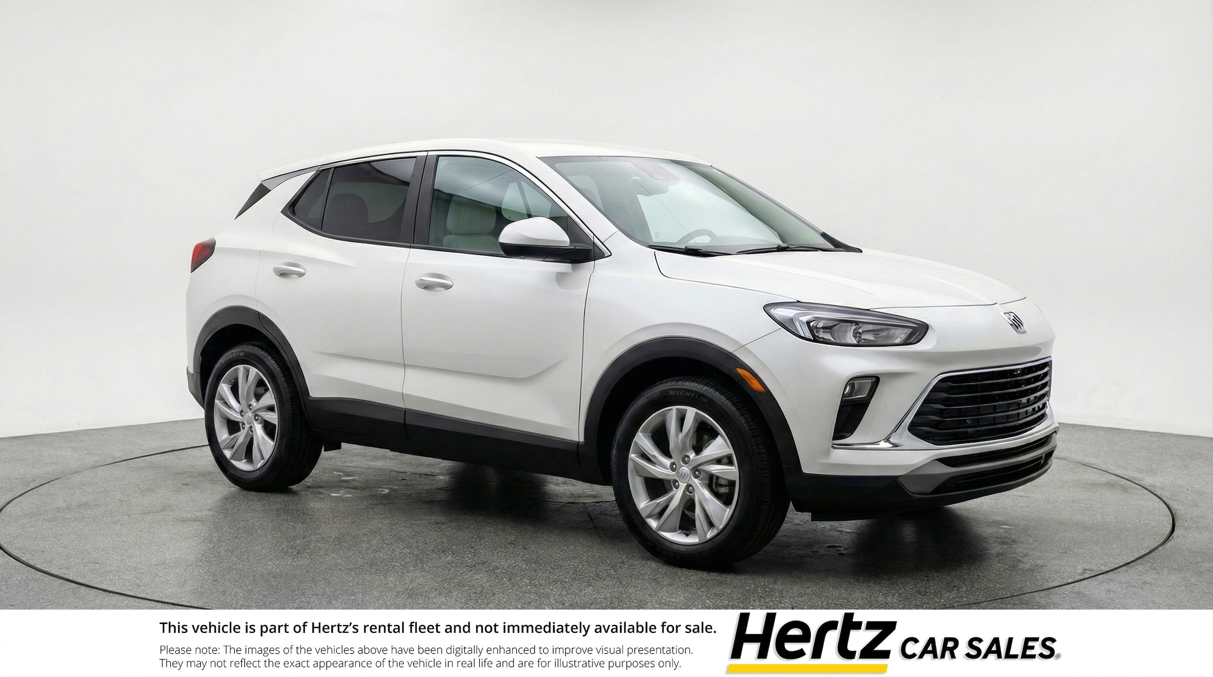 Thumbnail: 2025 Buick Encore GX - 1