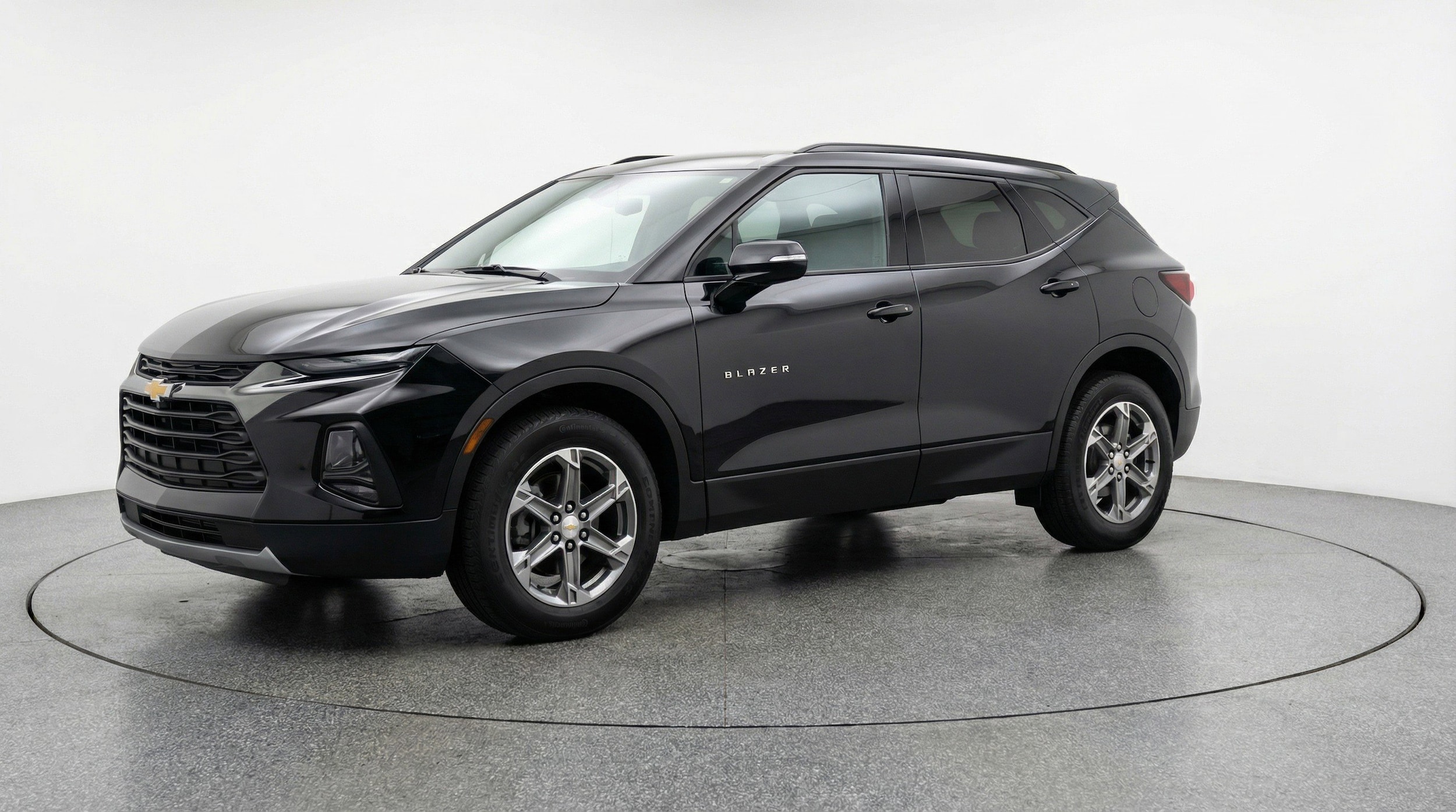 Thumbnail: 2025 Chevrolet Blazer - 3