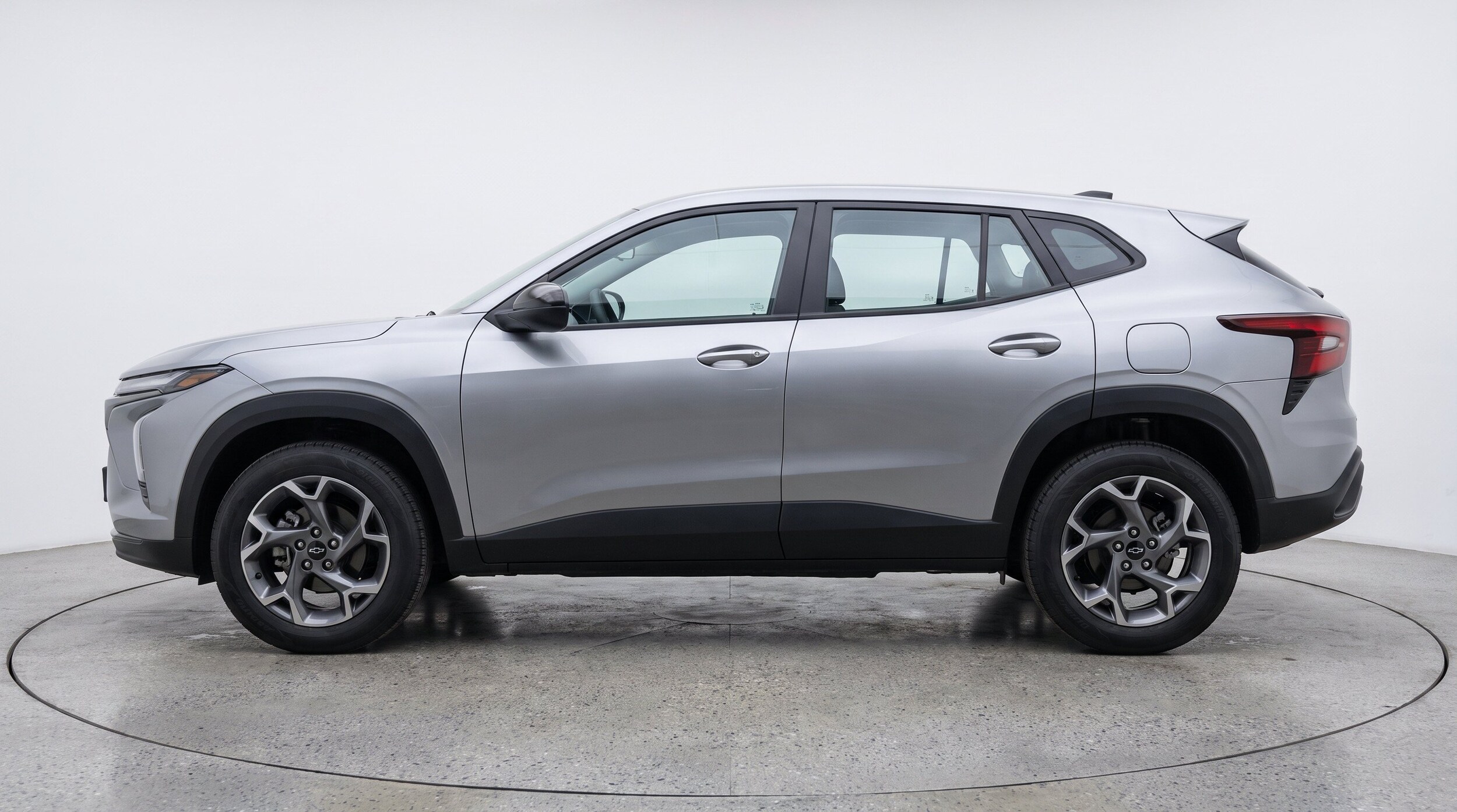 Thumbnail: 2025 Chevrolet Trax - 5