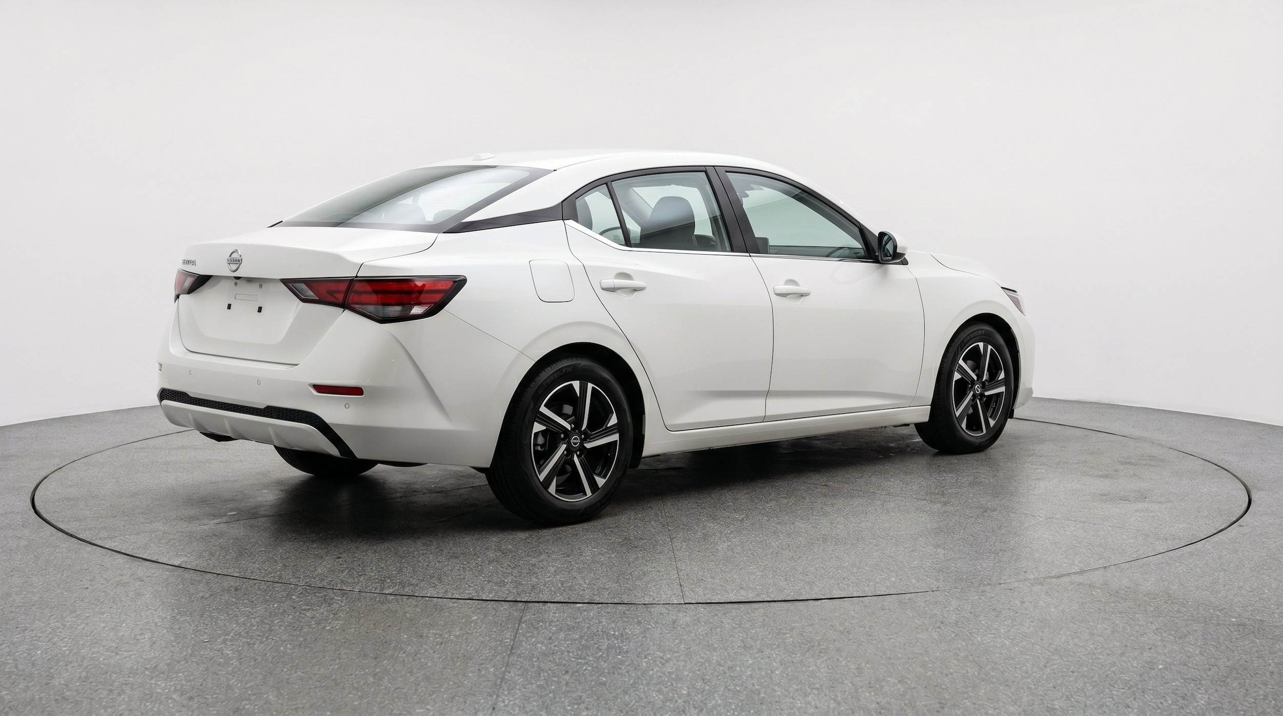 Thumbnail: 2025 Nissan Sentra - 9