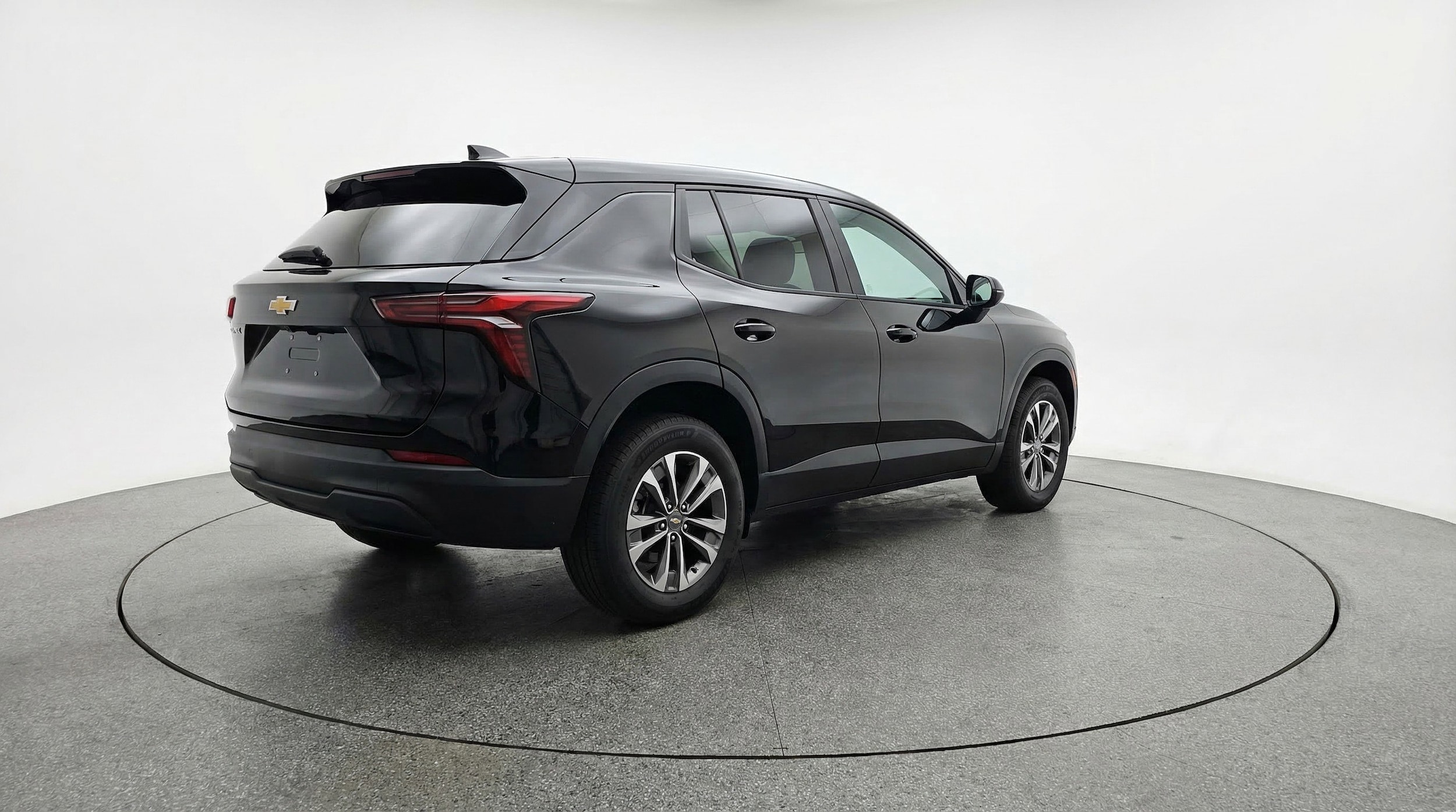 Thumbnail: 2025 Chevrolet Equinox - 9