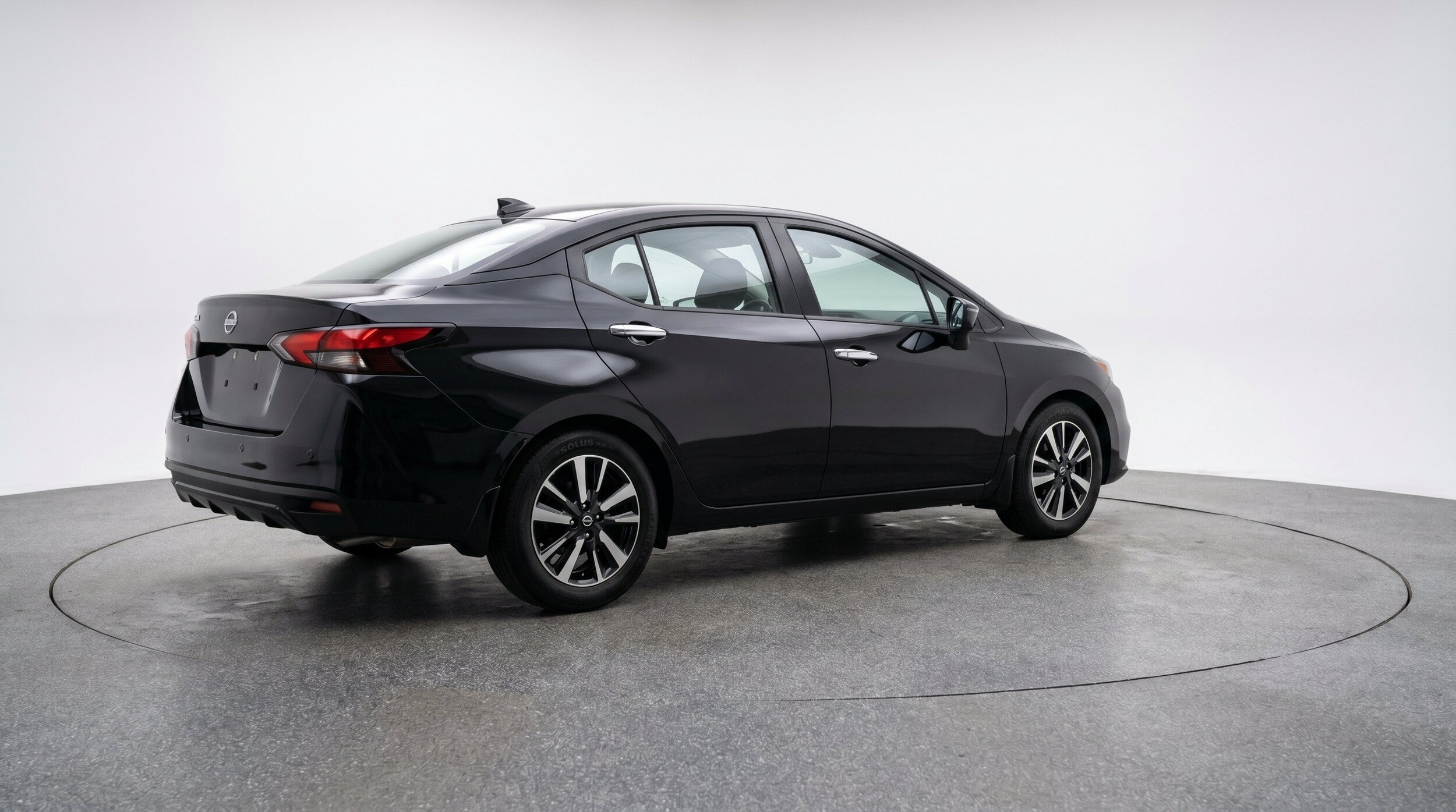Thumbnail: 2025 Nissan Versa - 9