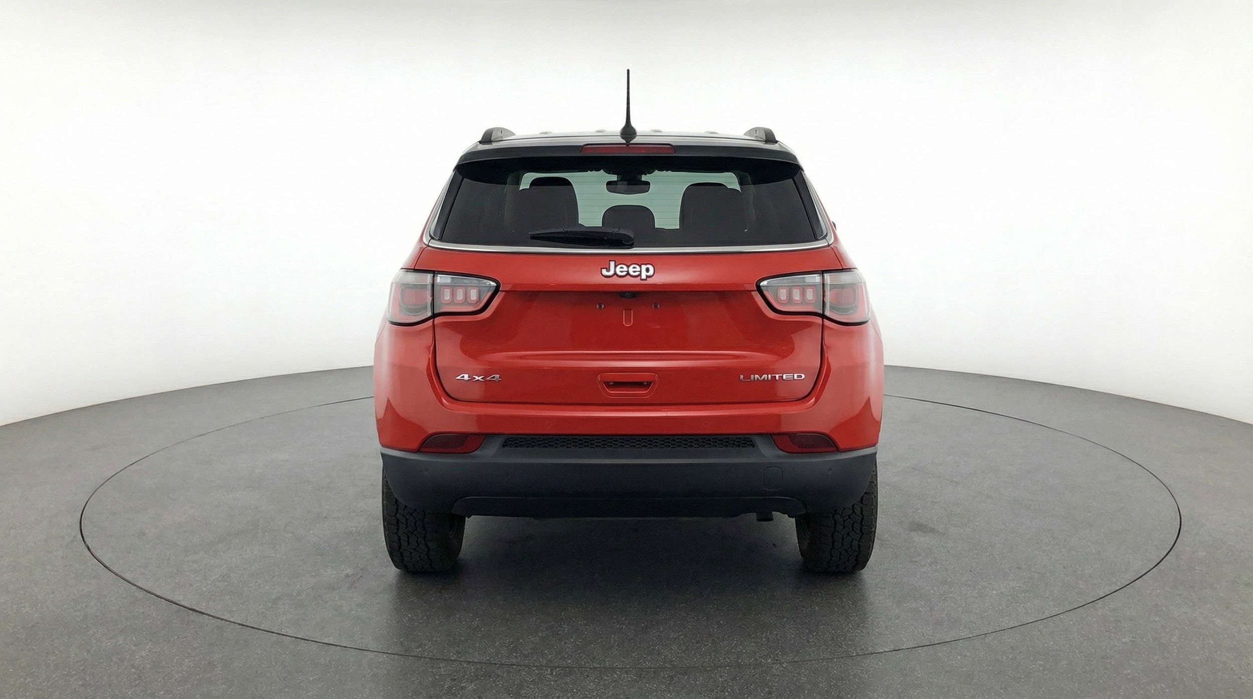 Thumbnail: 2025 Jeep Compass - 7