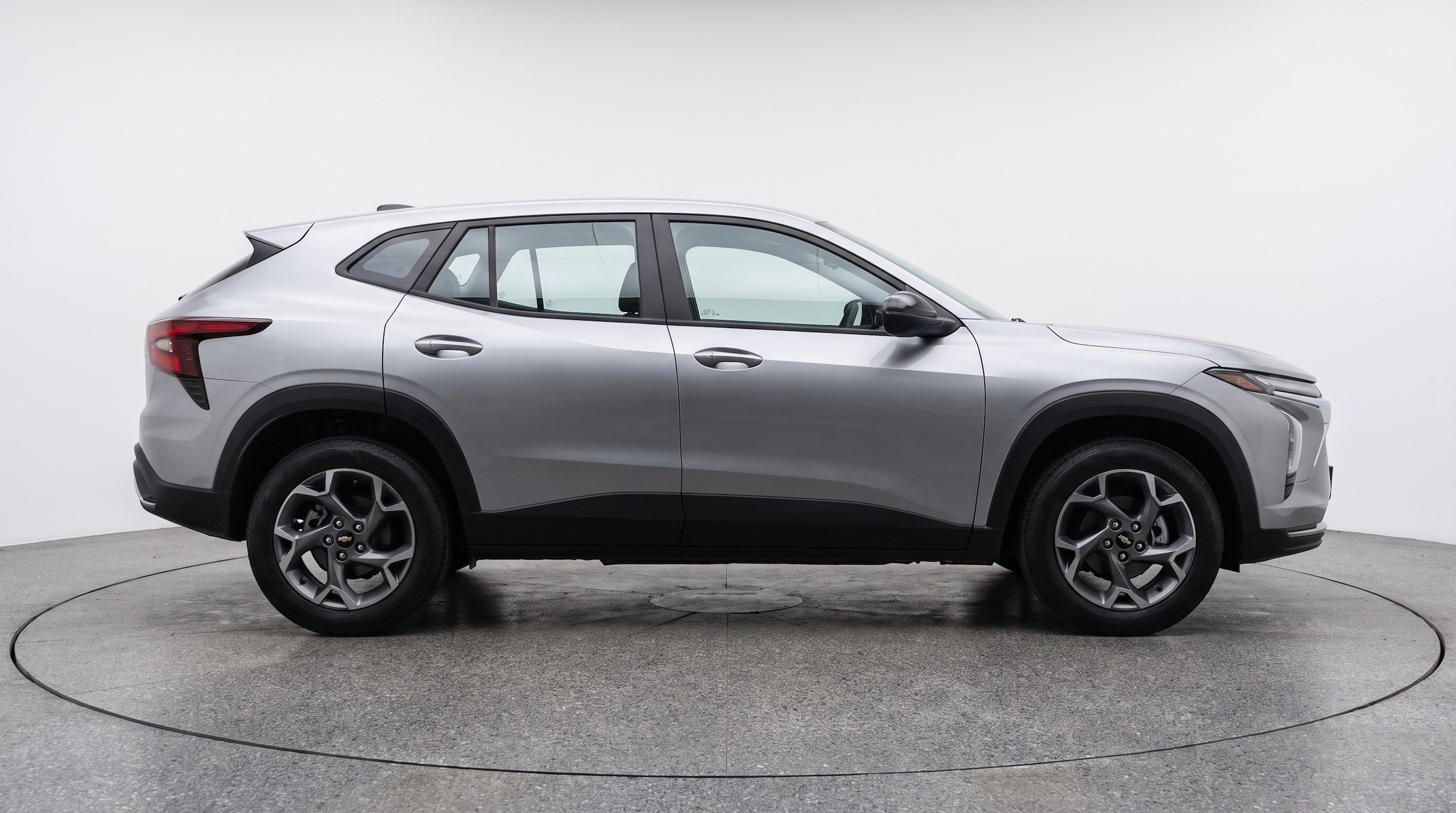 Thumbnail: 2025 Chevrolet Trax - 11