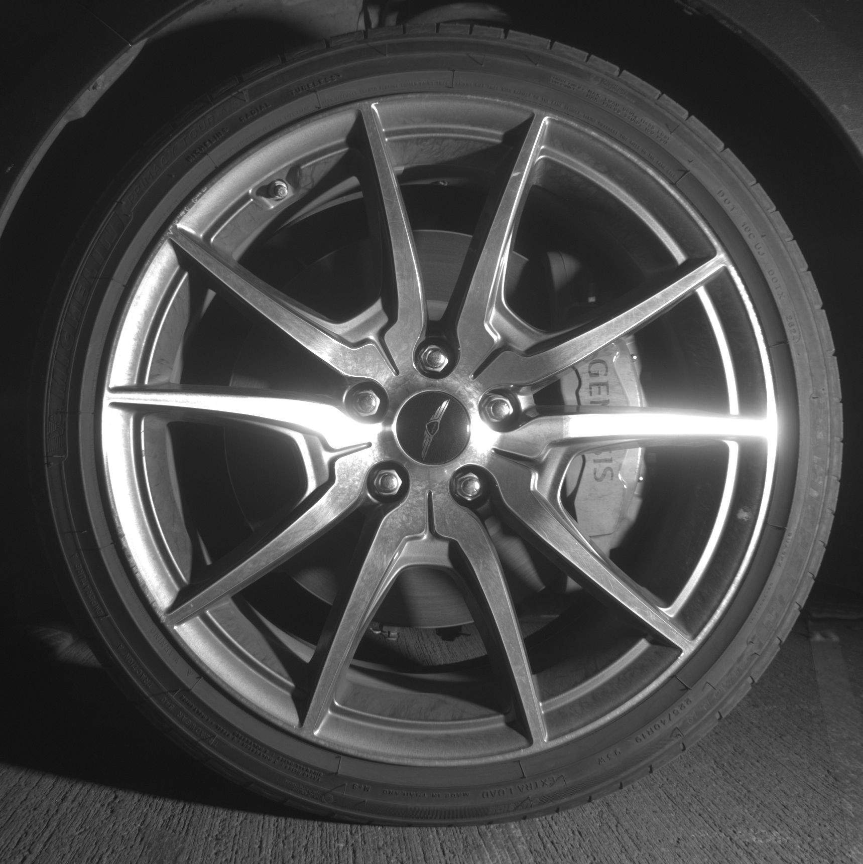 Thumbnail: 2025 Genesis G70 - 9