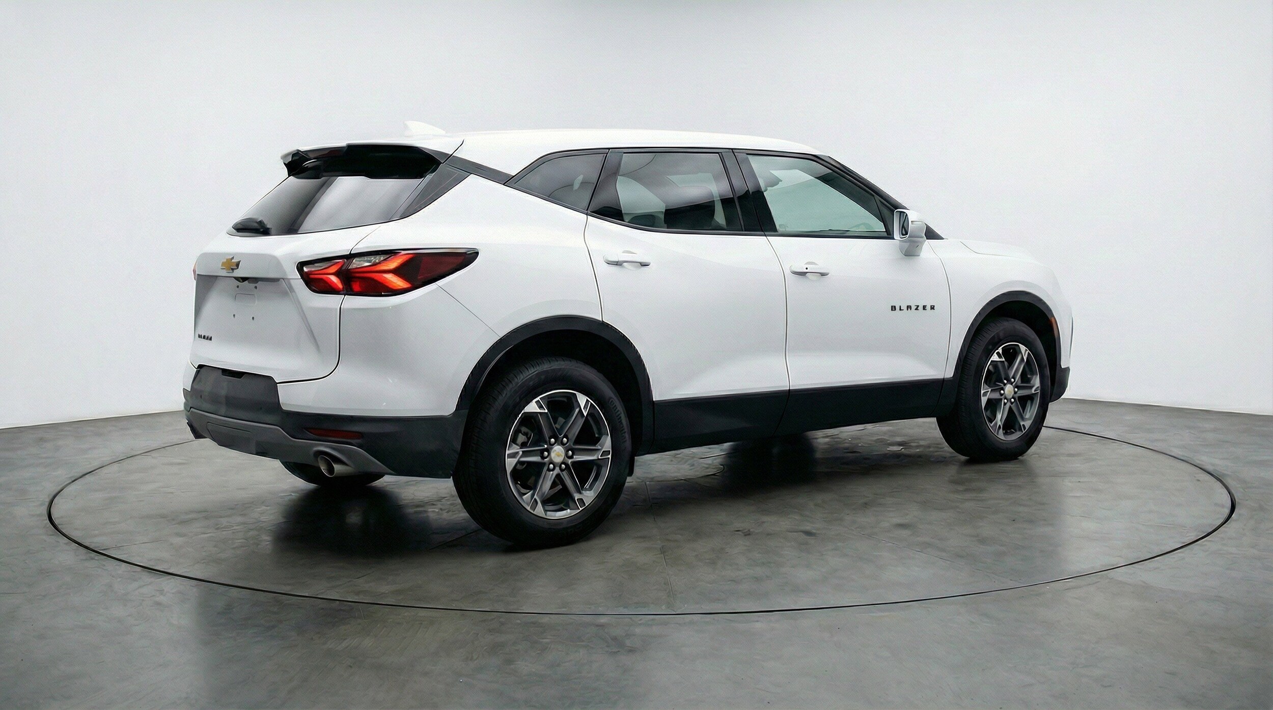 Thumbnail: 2025 Chevrolet Blazer - 9