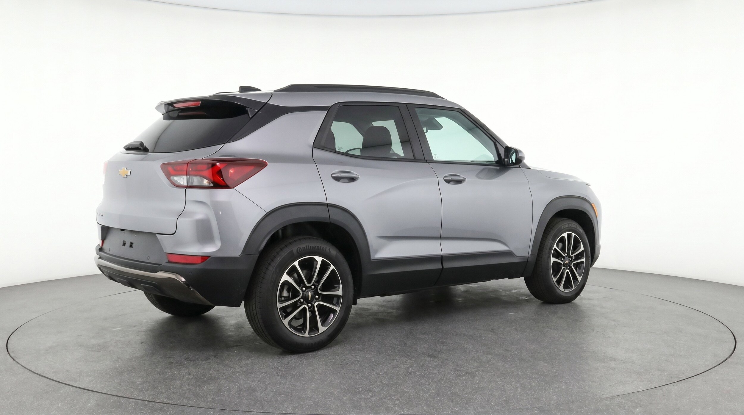 Thumbnail: 2025 Chevrolet TrailBlazer - 9