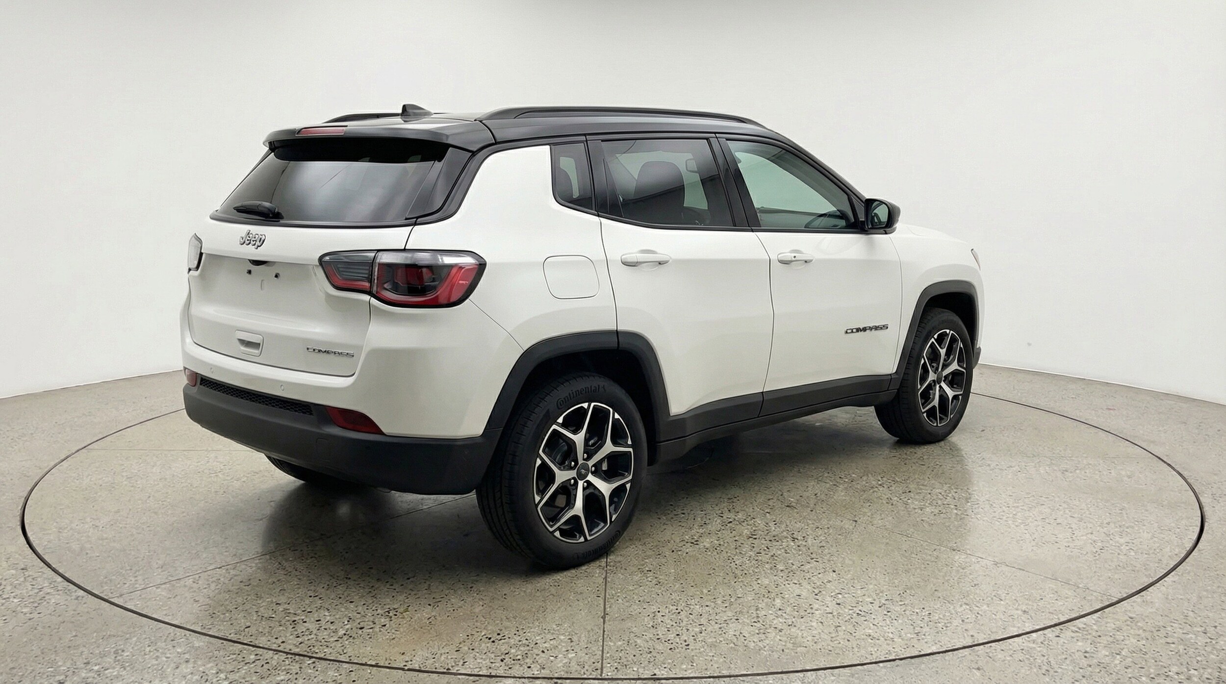 Thumbnail: 2025 Jeep Compass - 9