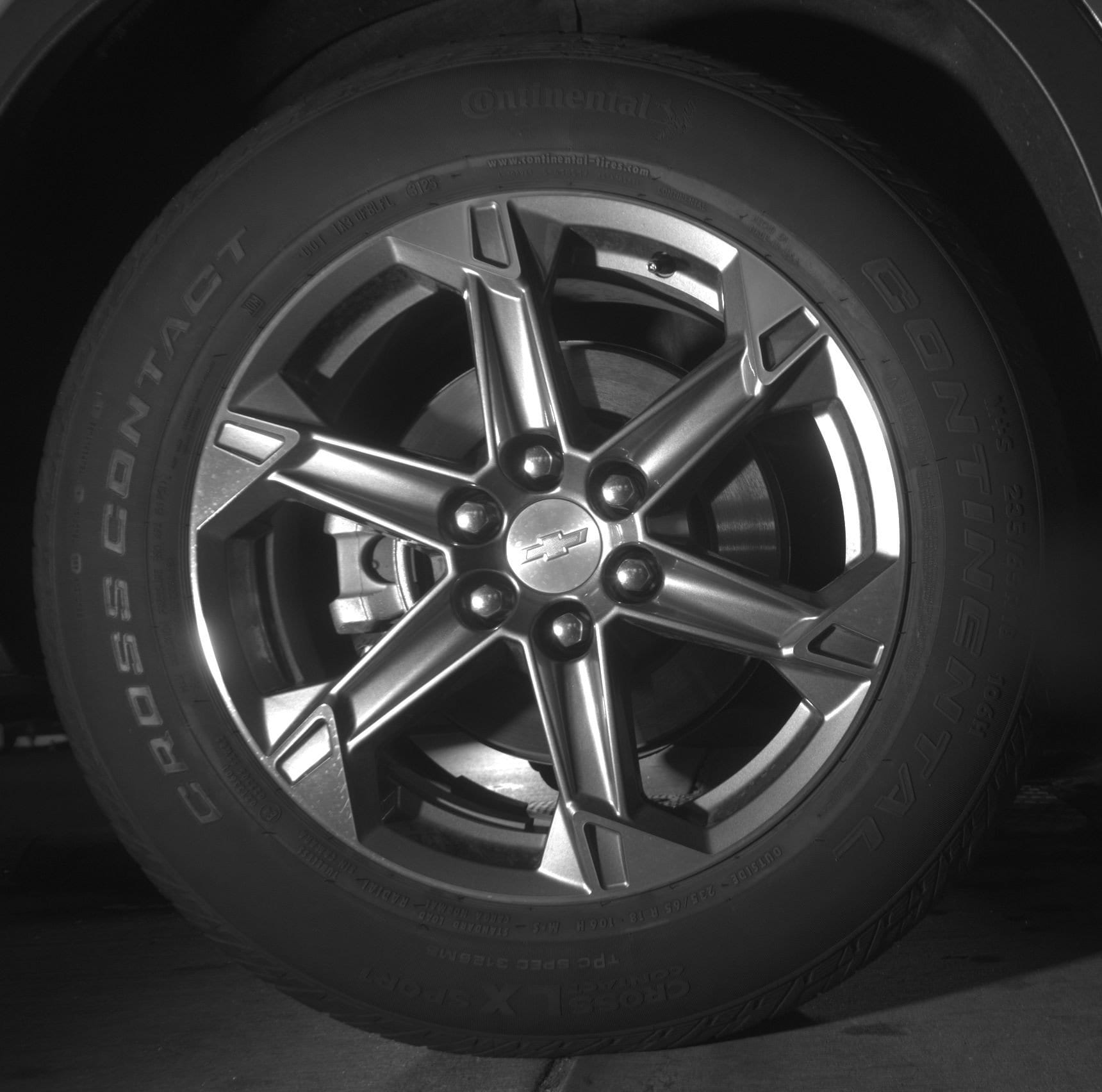 Thumbnail: 2025 Chevrolet Blazer - 13