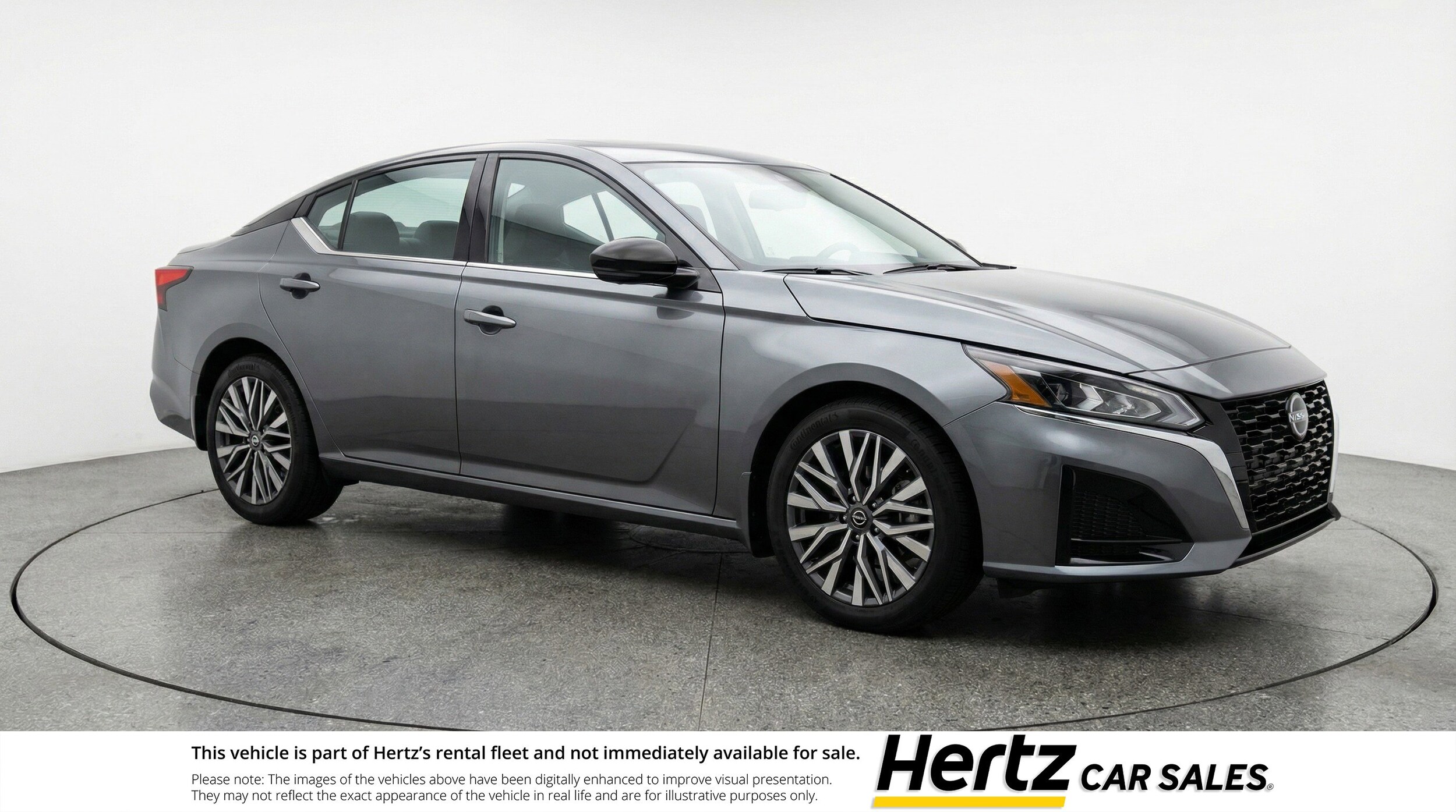 Thumbnail: 2025 Nissan Altima - 1