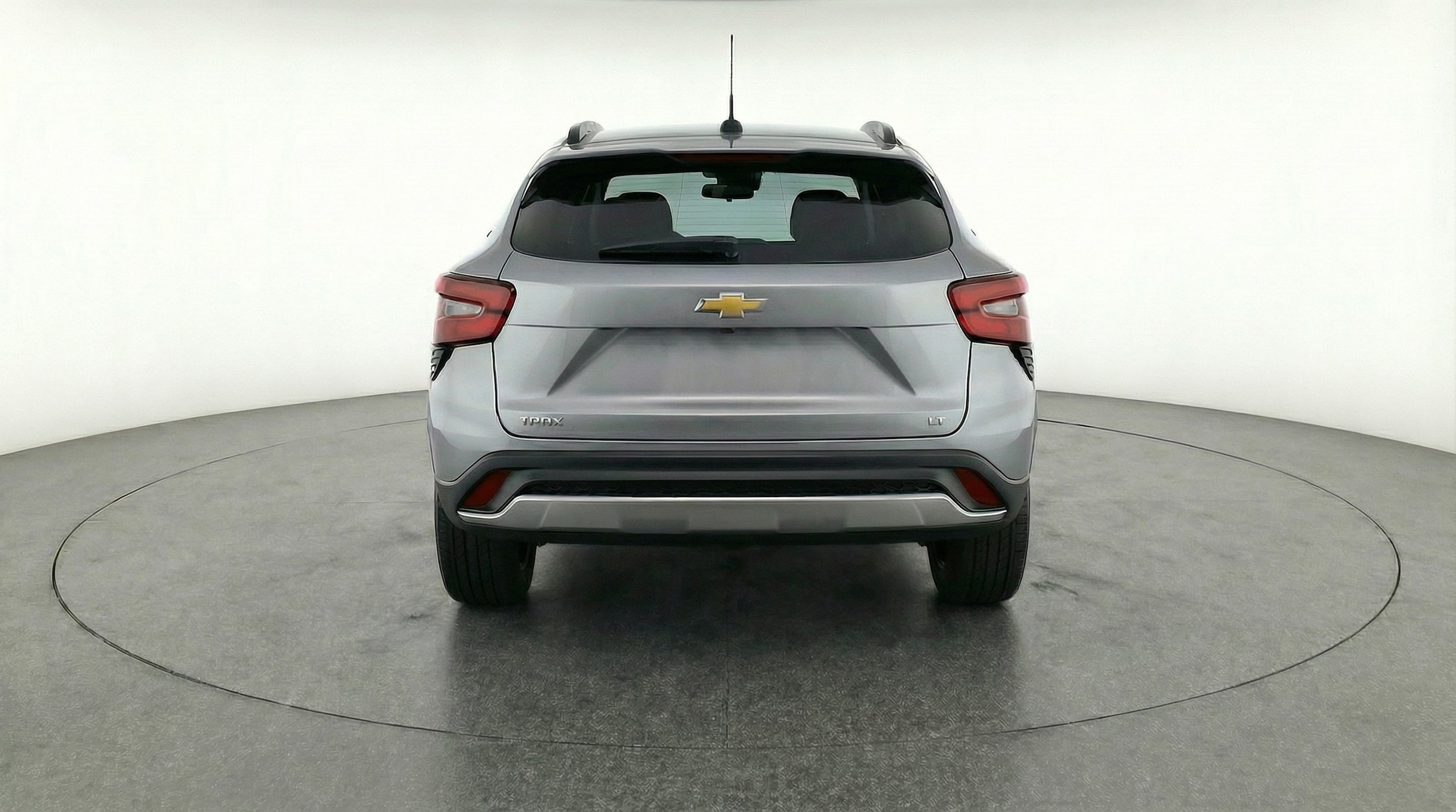 Thumbnail: 2025 Chevrolet Trax - 6