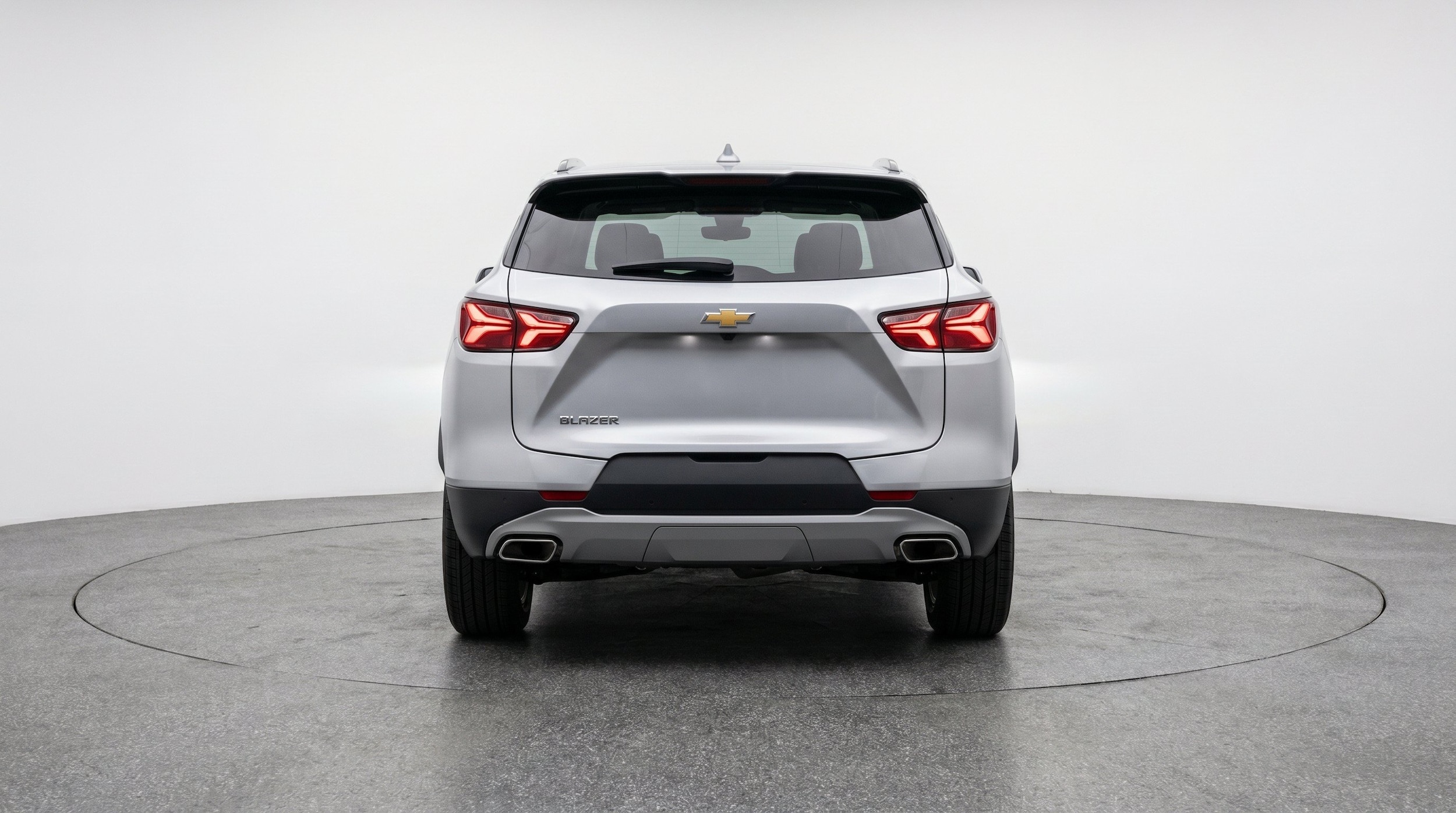 Thumbnail: 2025 Chevrolet Blazer - 7