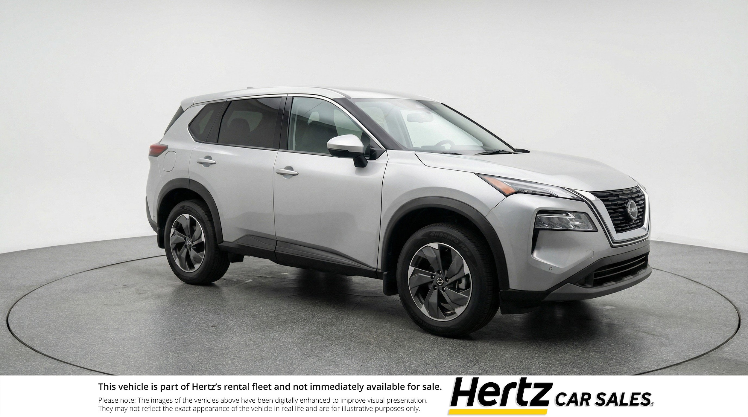 Thumbnail: 2025 Nissan Rogue - 1