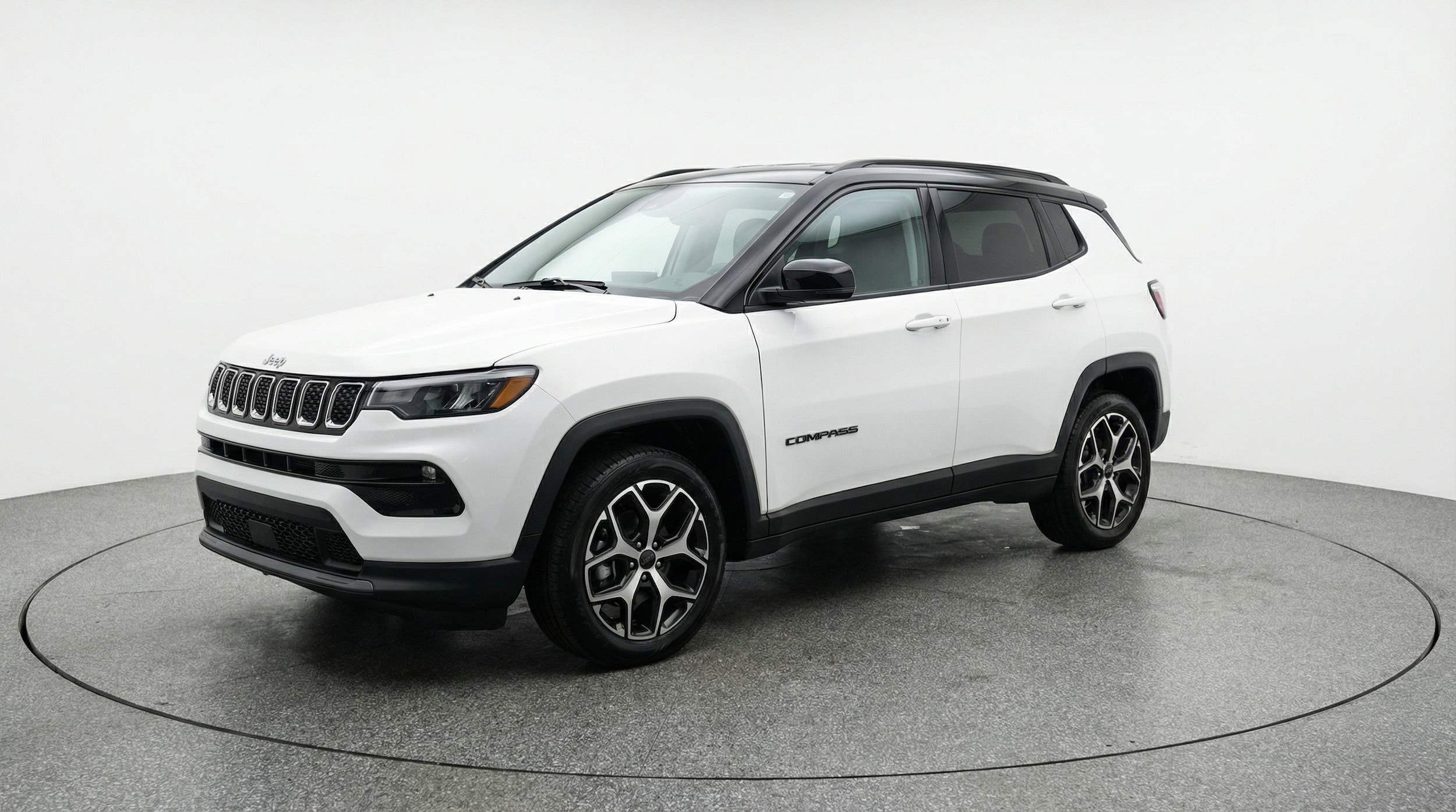 Thumbnail: 2025 Jeep Compass - 3
