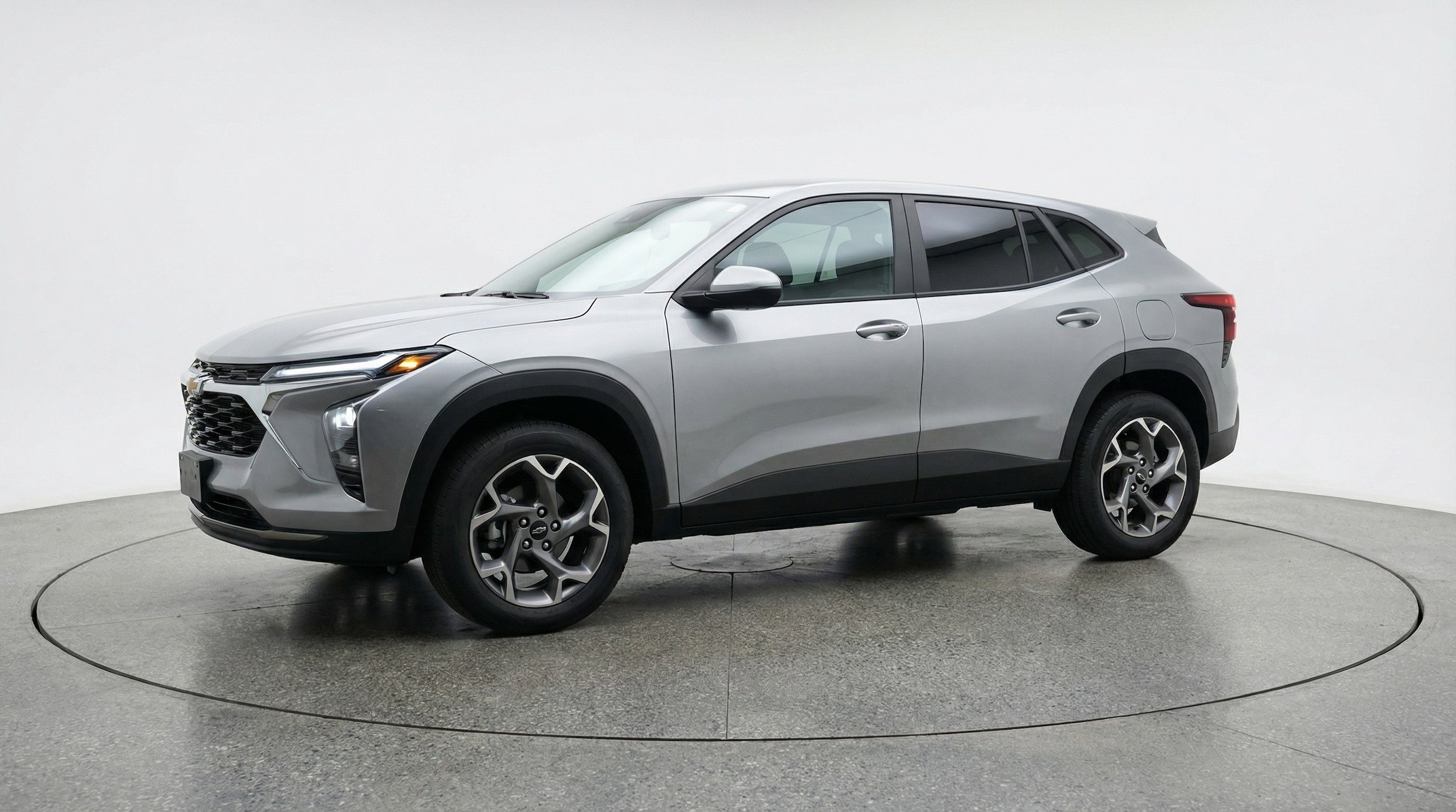 Thumbnail: 2025 Chevrolet Trax - 3
