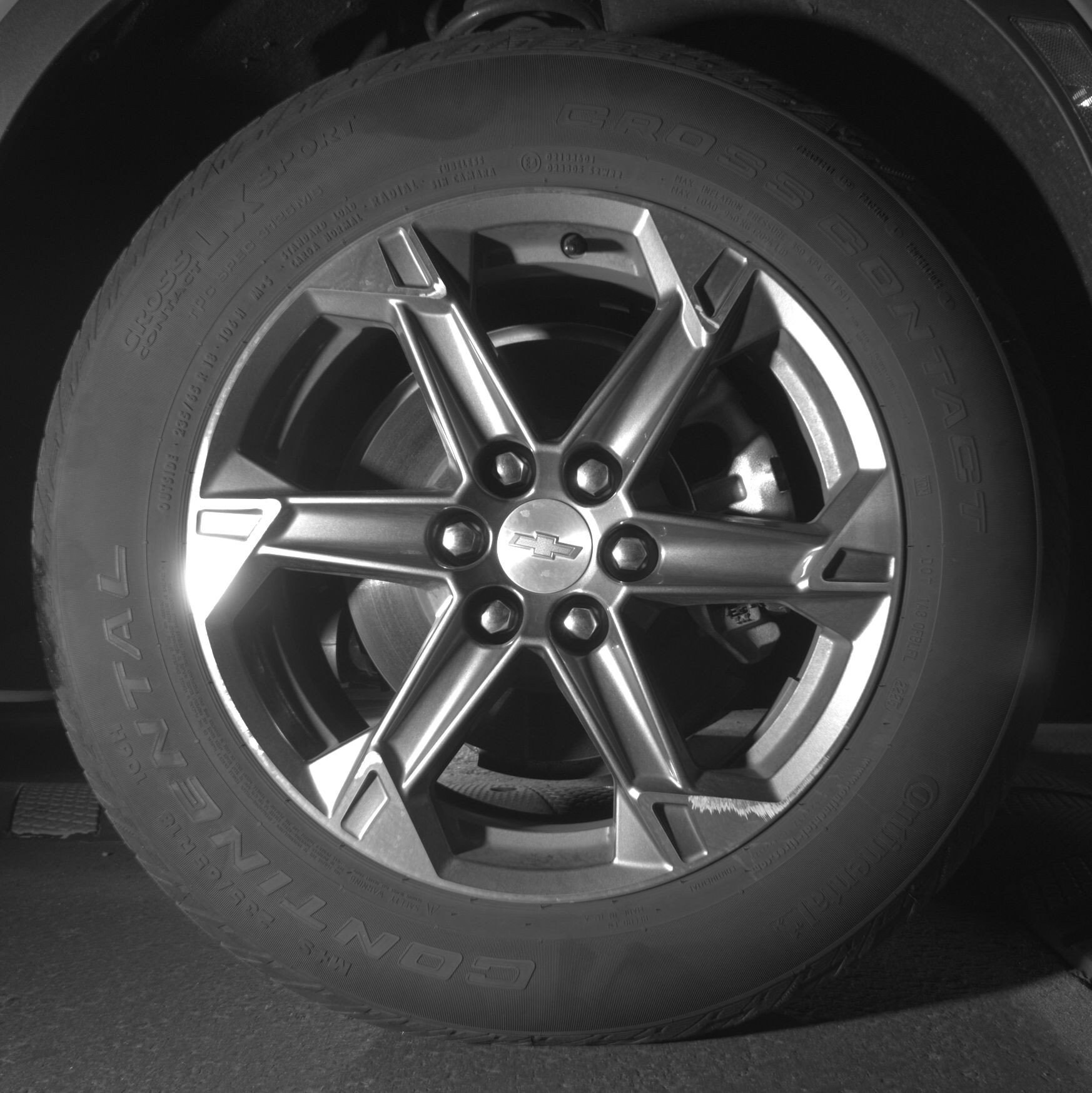 Thumbnail: 2025 Chevrolet Blazer - 13