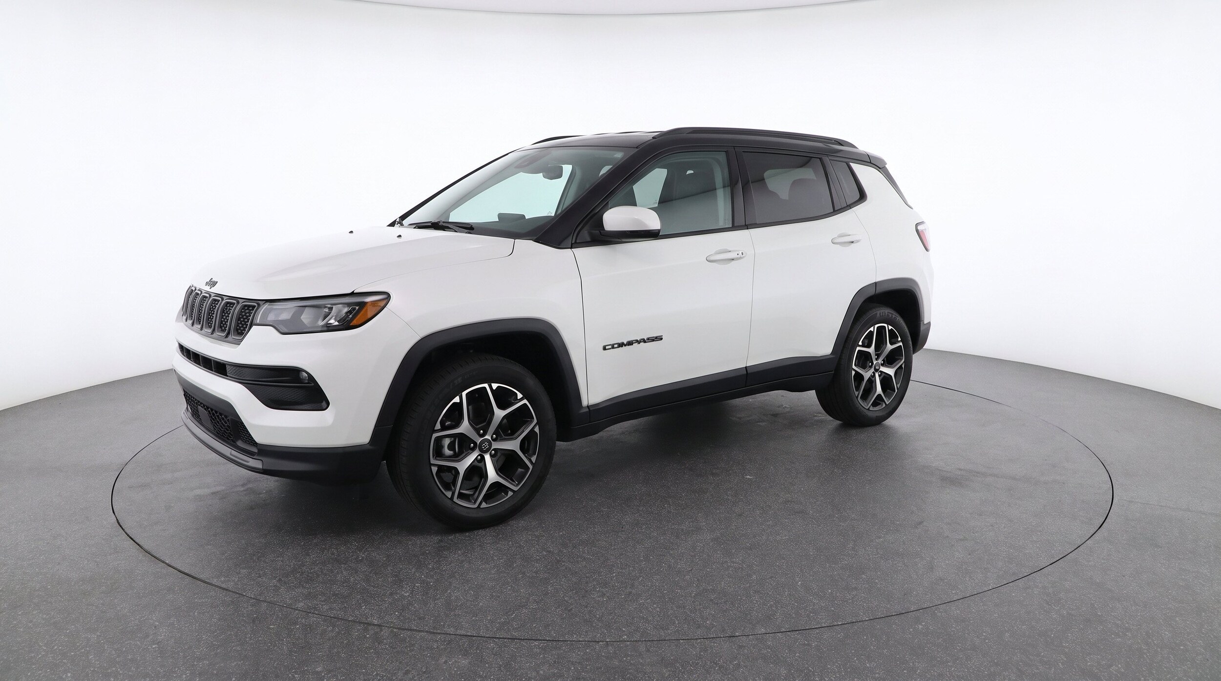 Thumbnail: 2025 Jeep Compass - 3