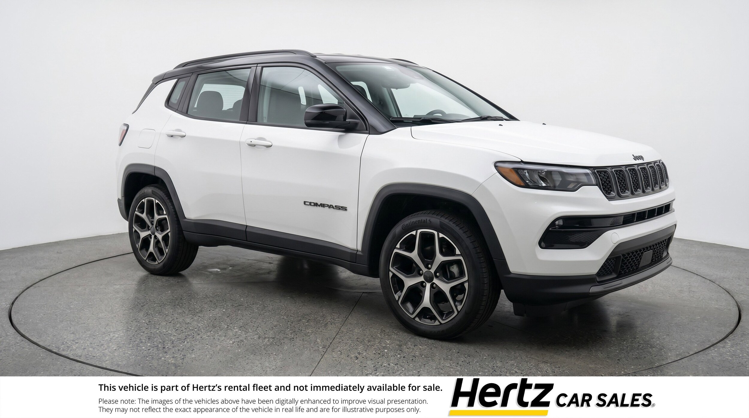 Thumbnail: 2025 Jeep Compass - 1