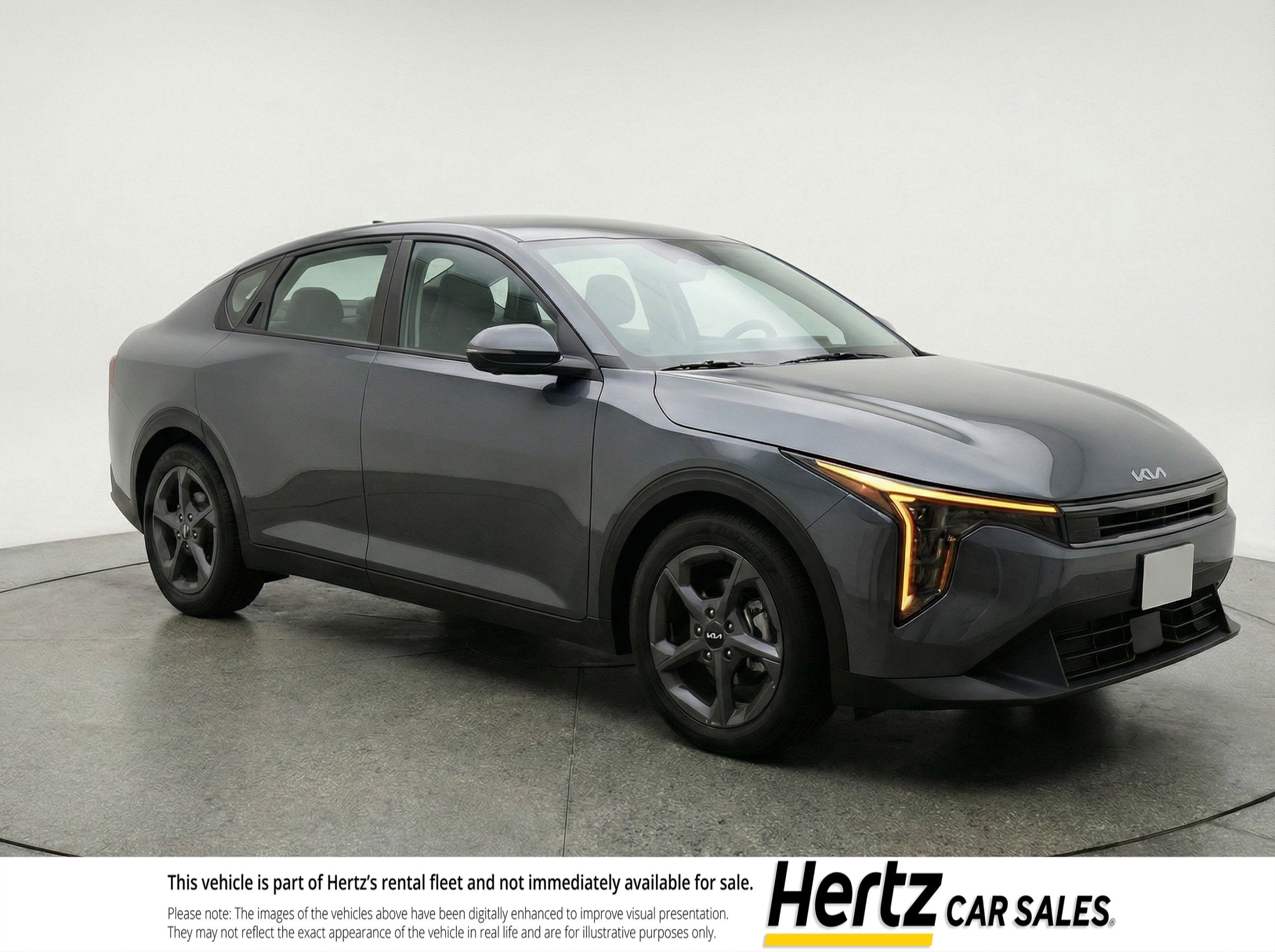 Thumbnail: 2025 Kia K4 - 1