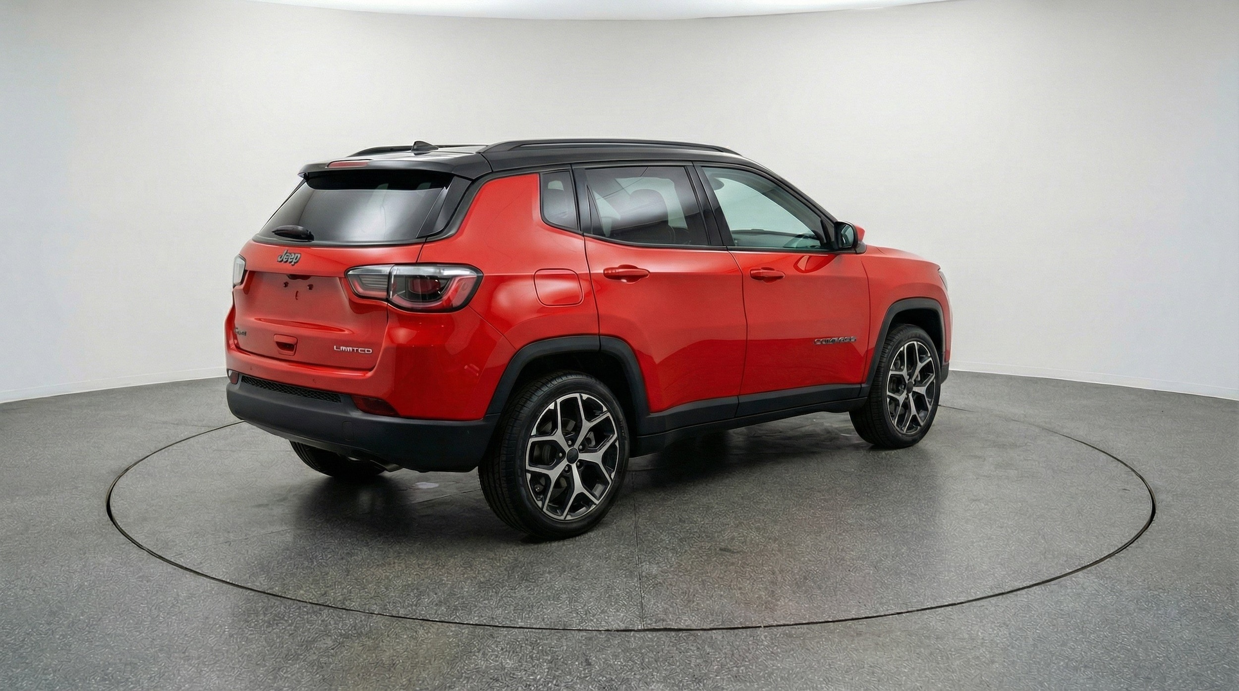 Thumbnail: 2025 Jeep Compass - 9